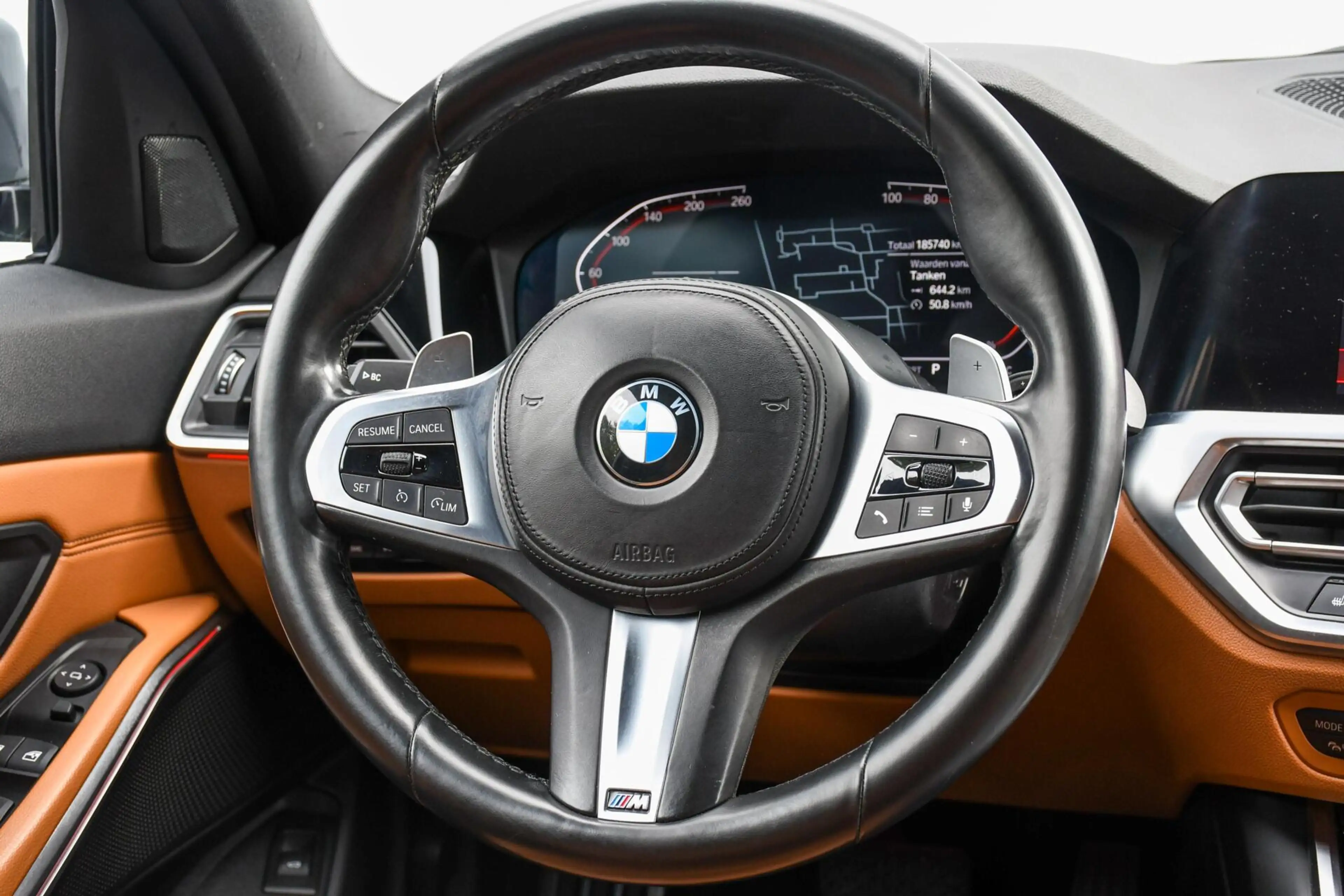 BMW 320 3-serie Touring 320i High Executive Leer LED NAP M — photo 6