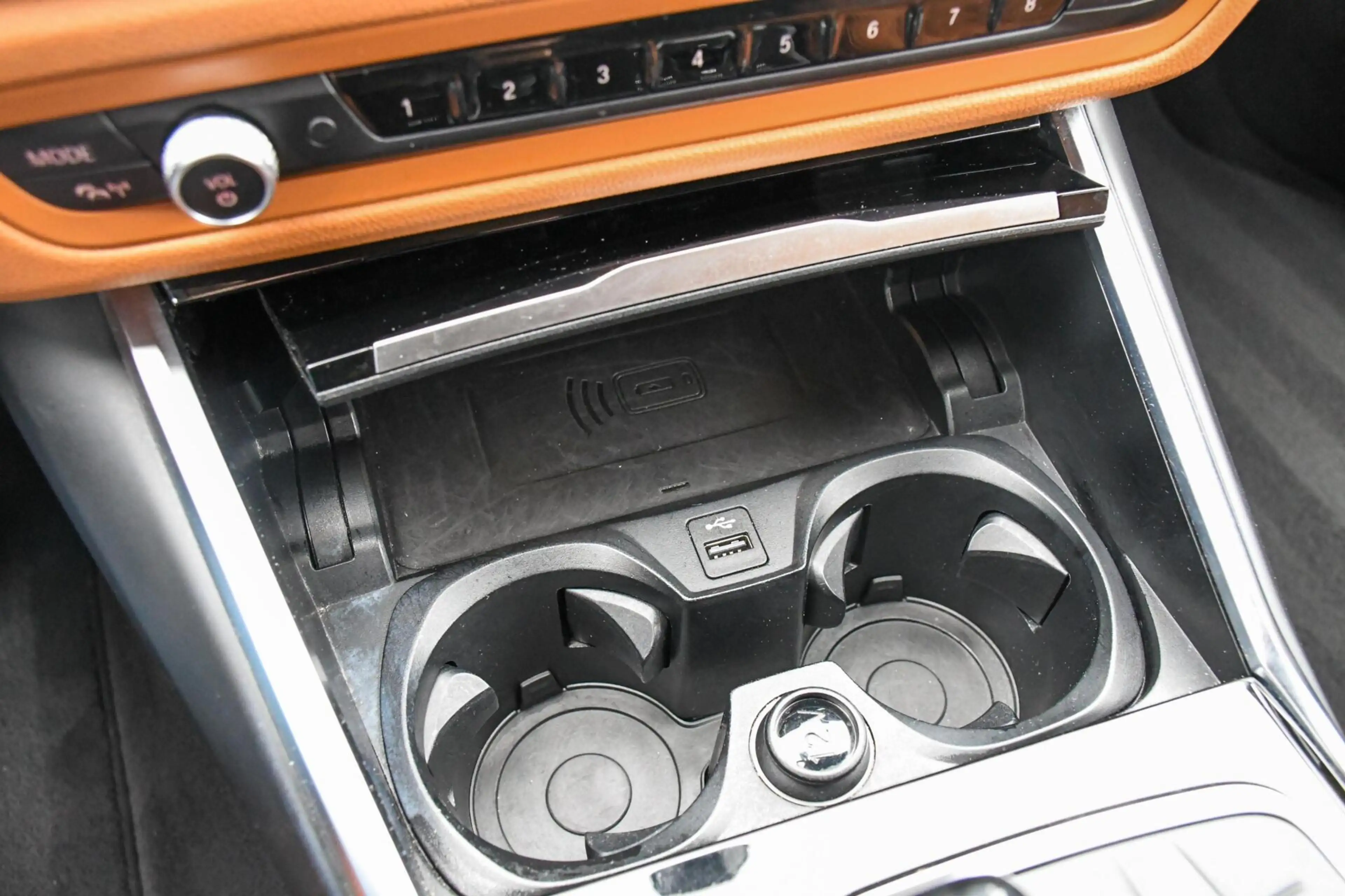 BMW 320 3-serie Touring 320i High Executive Leer LED NAP M — photo 25