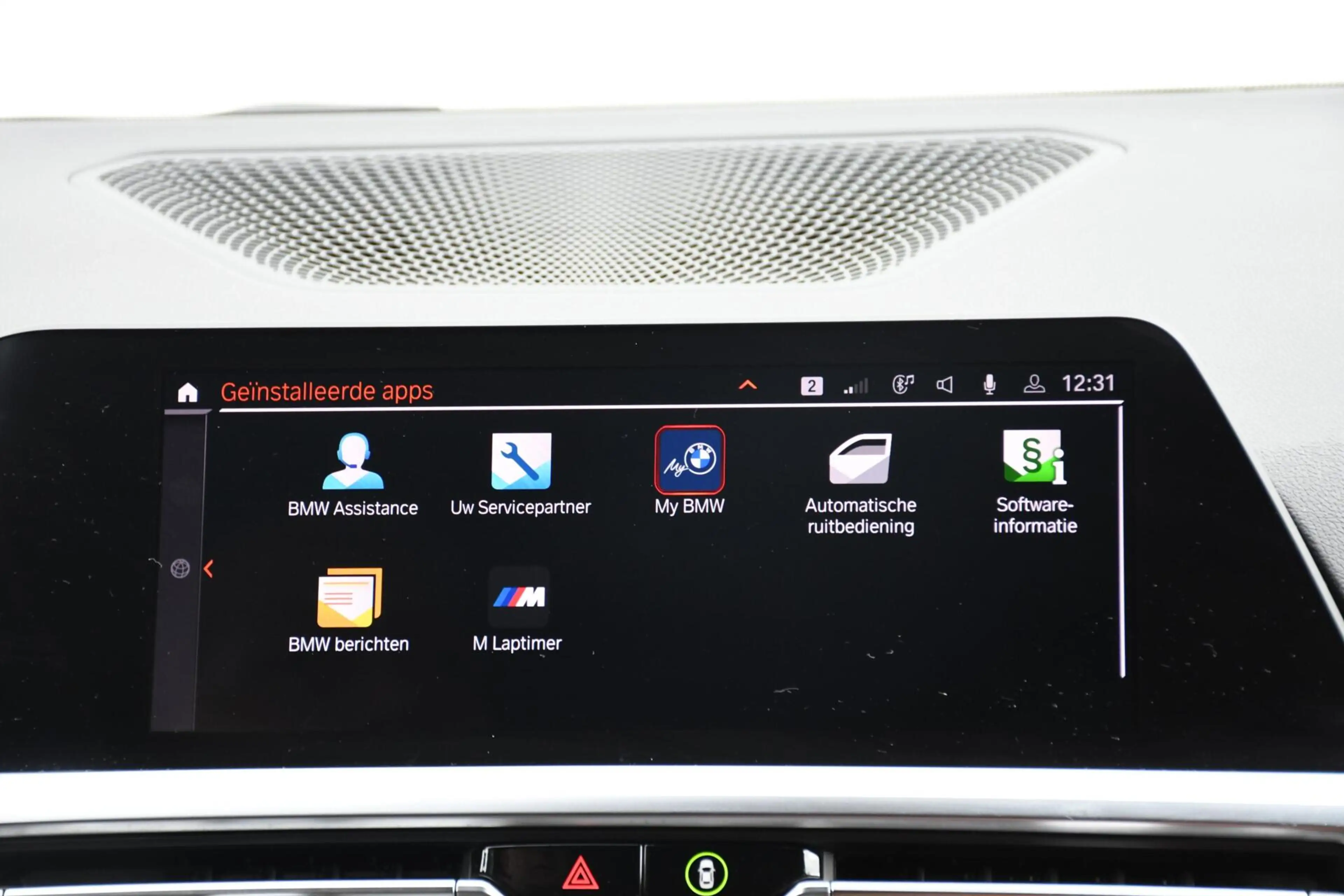 BMW 320 3-serie Touring 320i High Executive Leer LED NAP M — photo 32