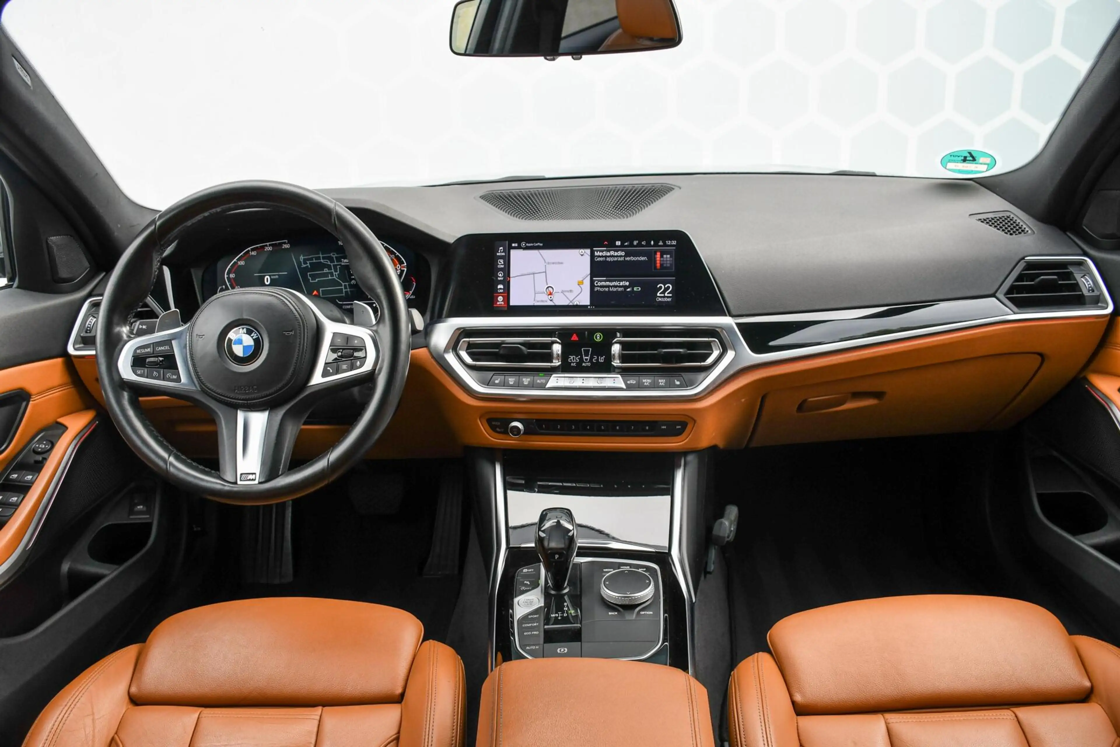 BMW 320 3-serie Touring 320i High Executive Leer LED NAP M — photo 5