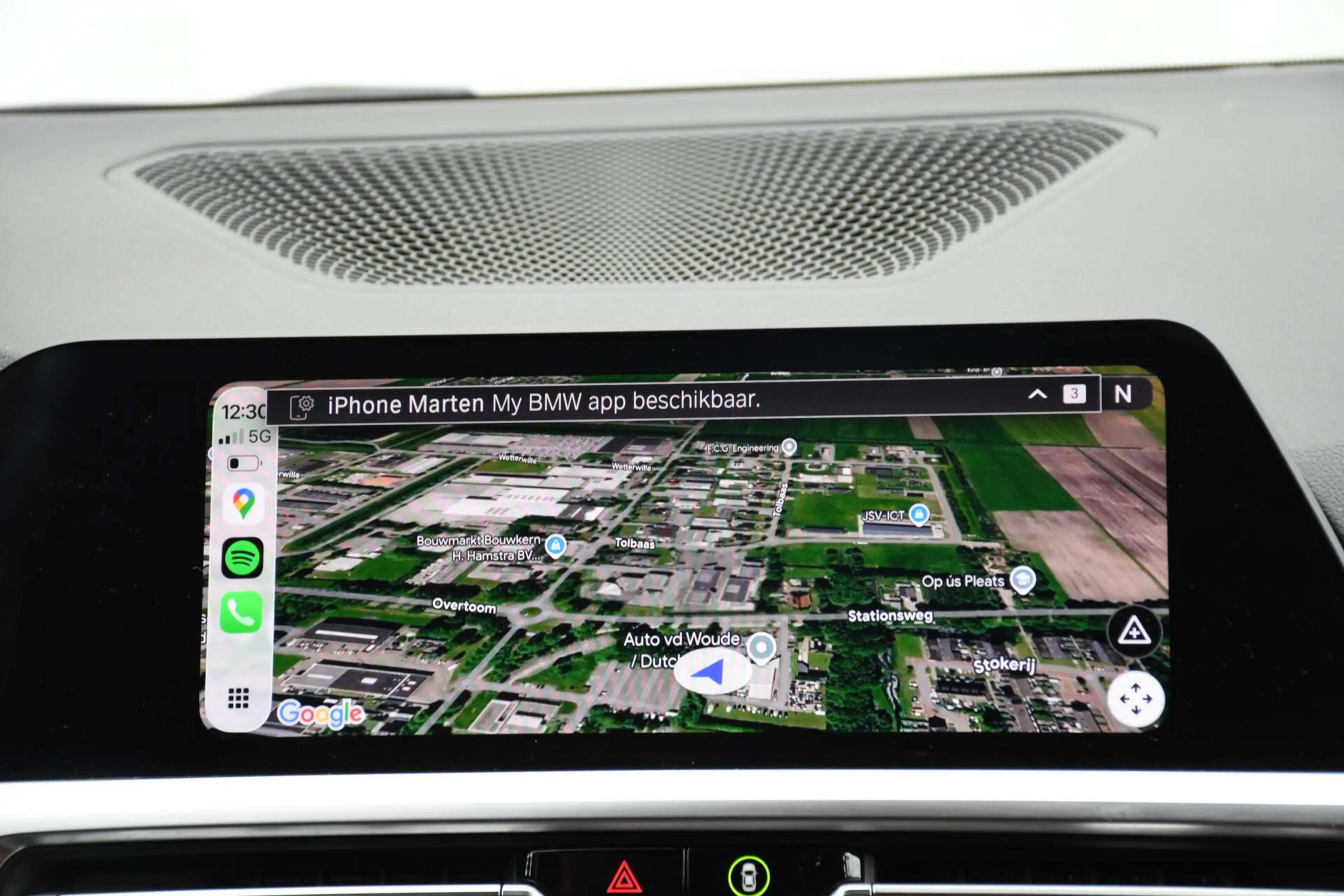 BMW 320 3-serie Touring 320i High Executive Leer LED NAP M — photo 36