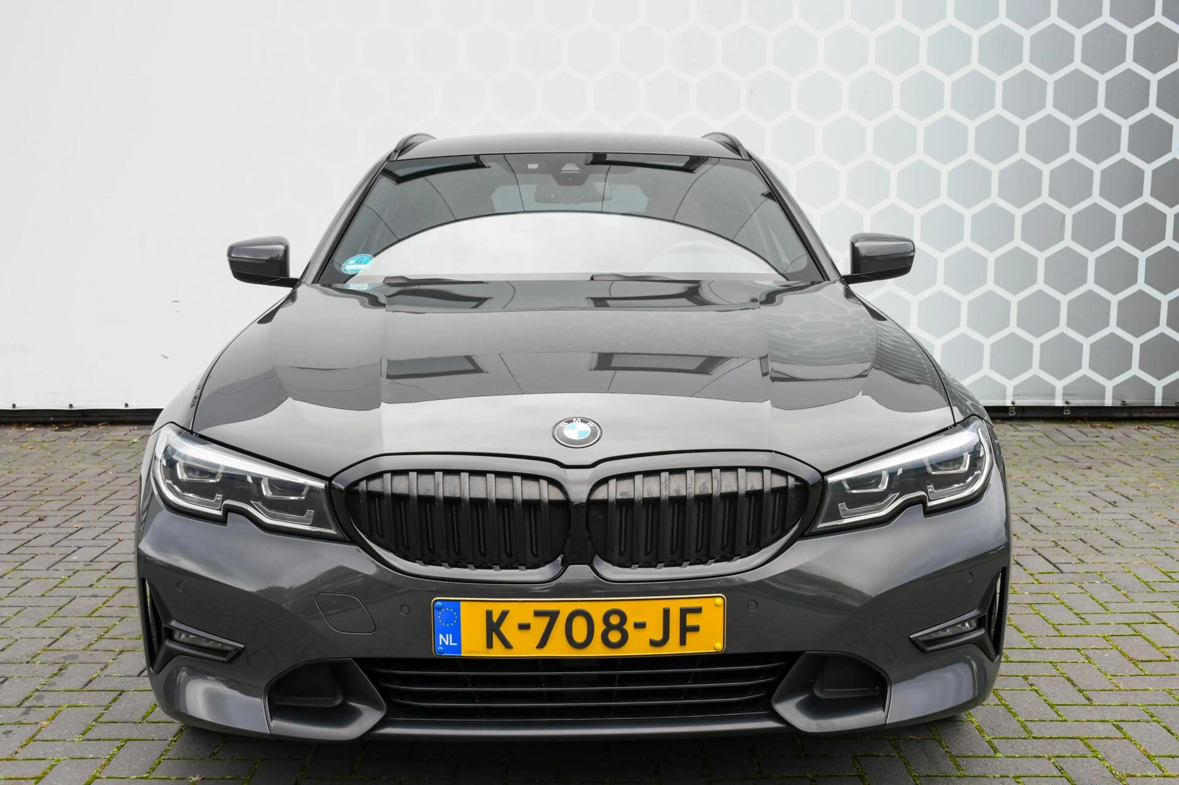 BMW 320 3-serie Touring 320i High Executive Leer LED NAP M — photo 2