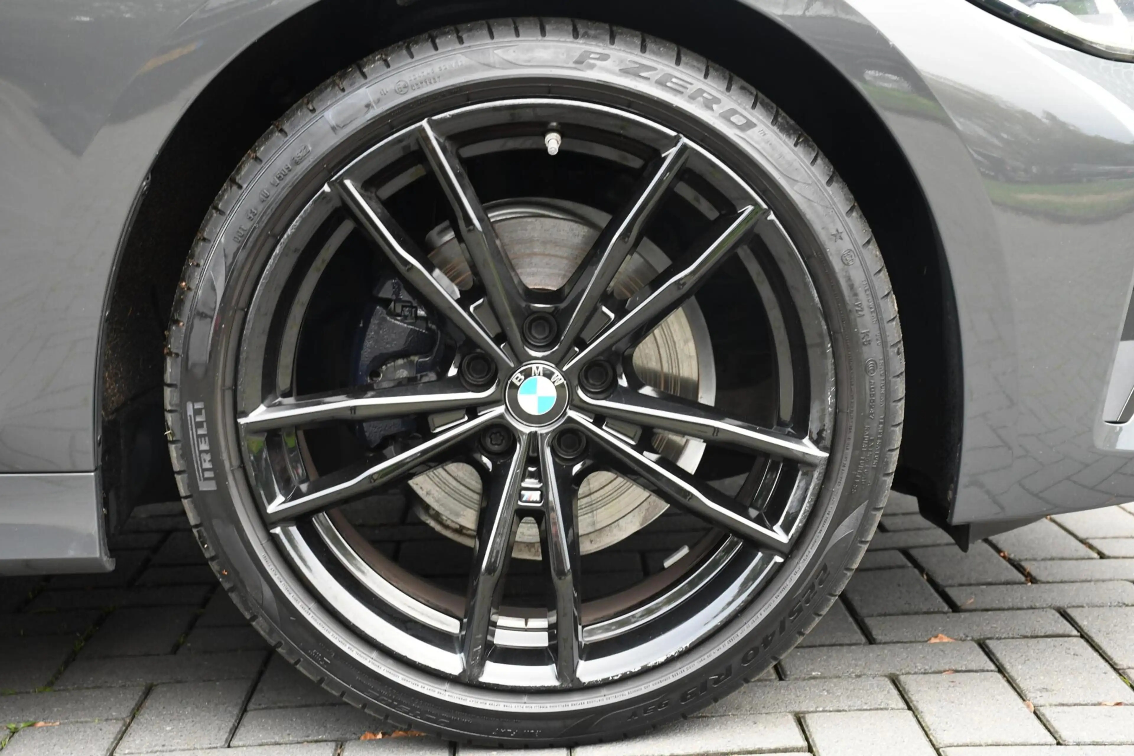 BMW 320 3-serie Touring 320i High Executive Leer LED NAP M — photo 50