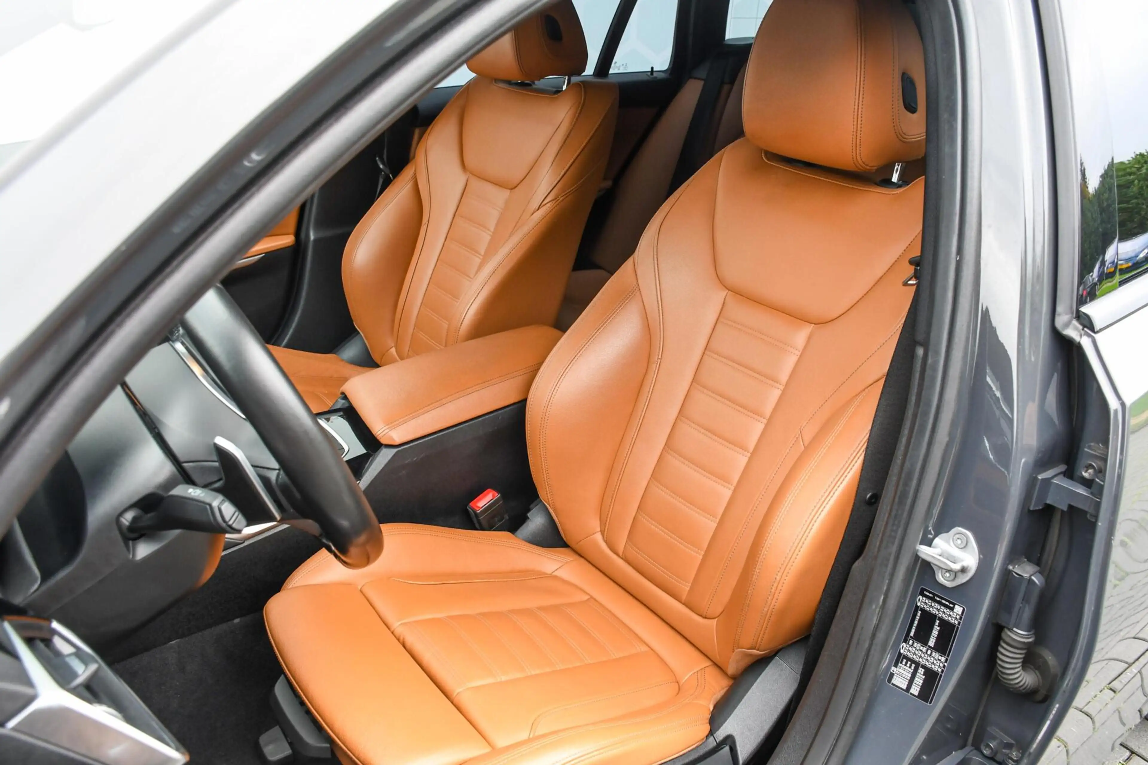 BMW 320 3-serie Touring 320i High Executive Leer LED NAP M — photo 10