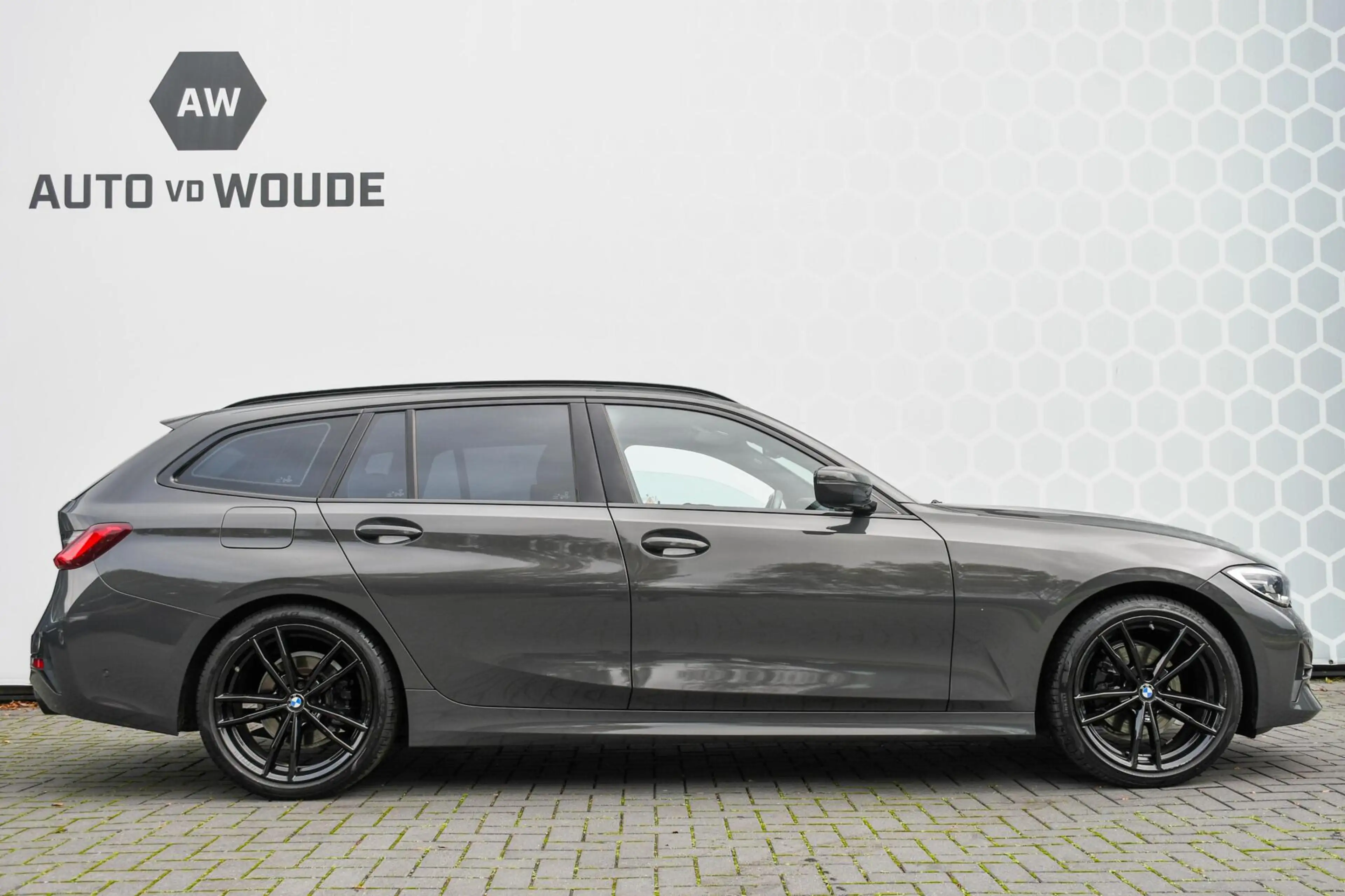 BMW 320 3-serie Touring 320i High Executive Leer LED NAP M — photo 49