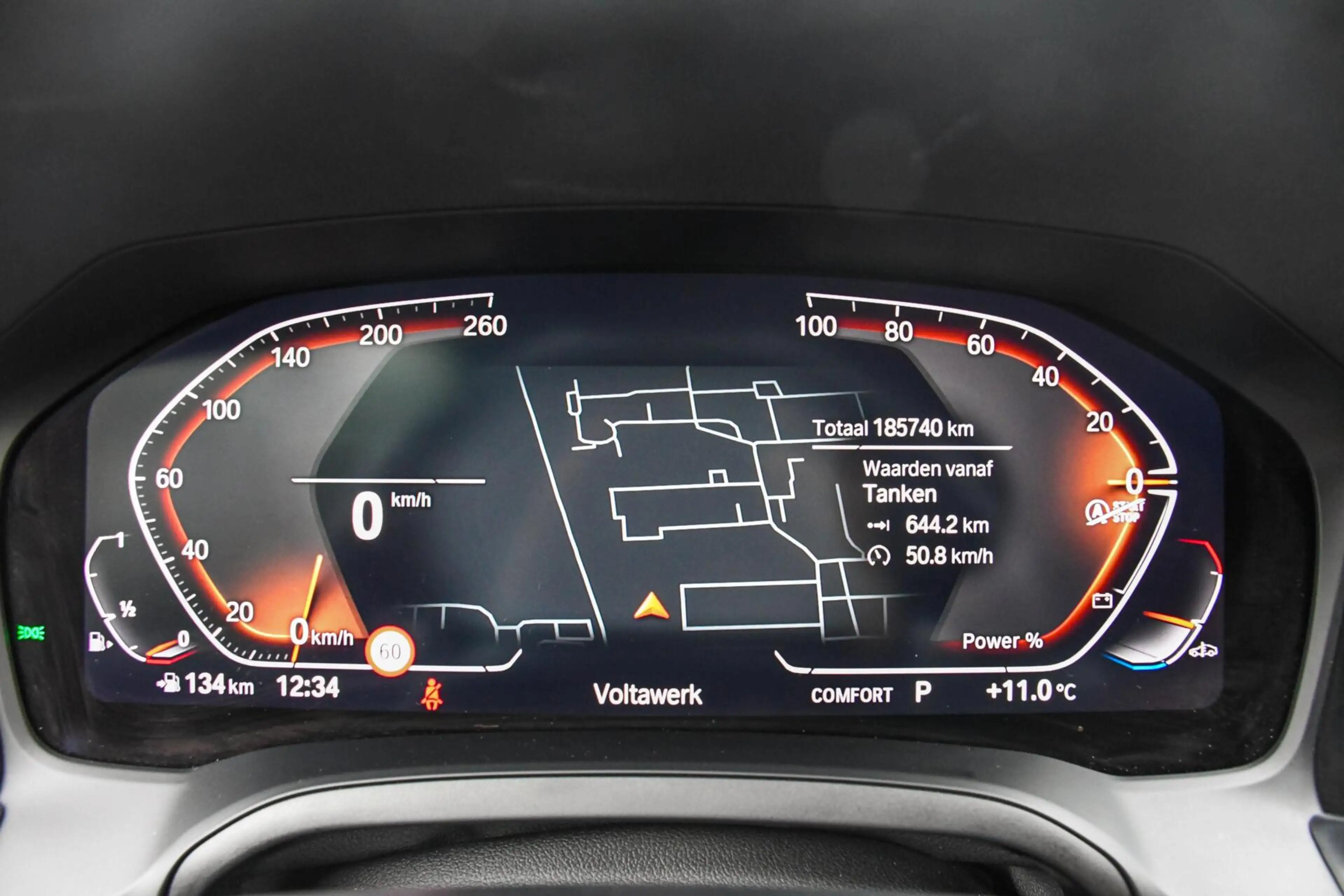 BMW 320 3-serie Touring 320i High Executive Leer LED NAP M — photo 9
