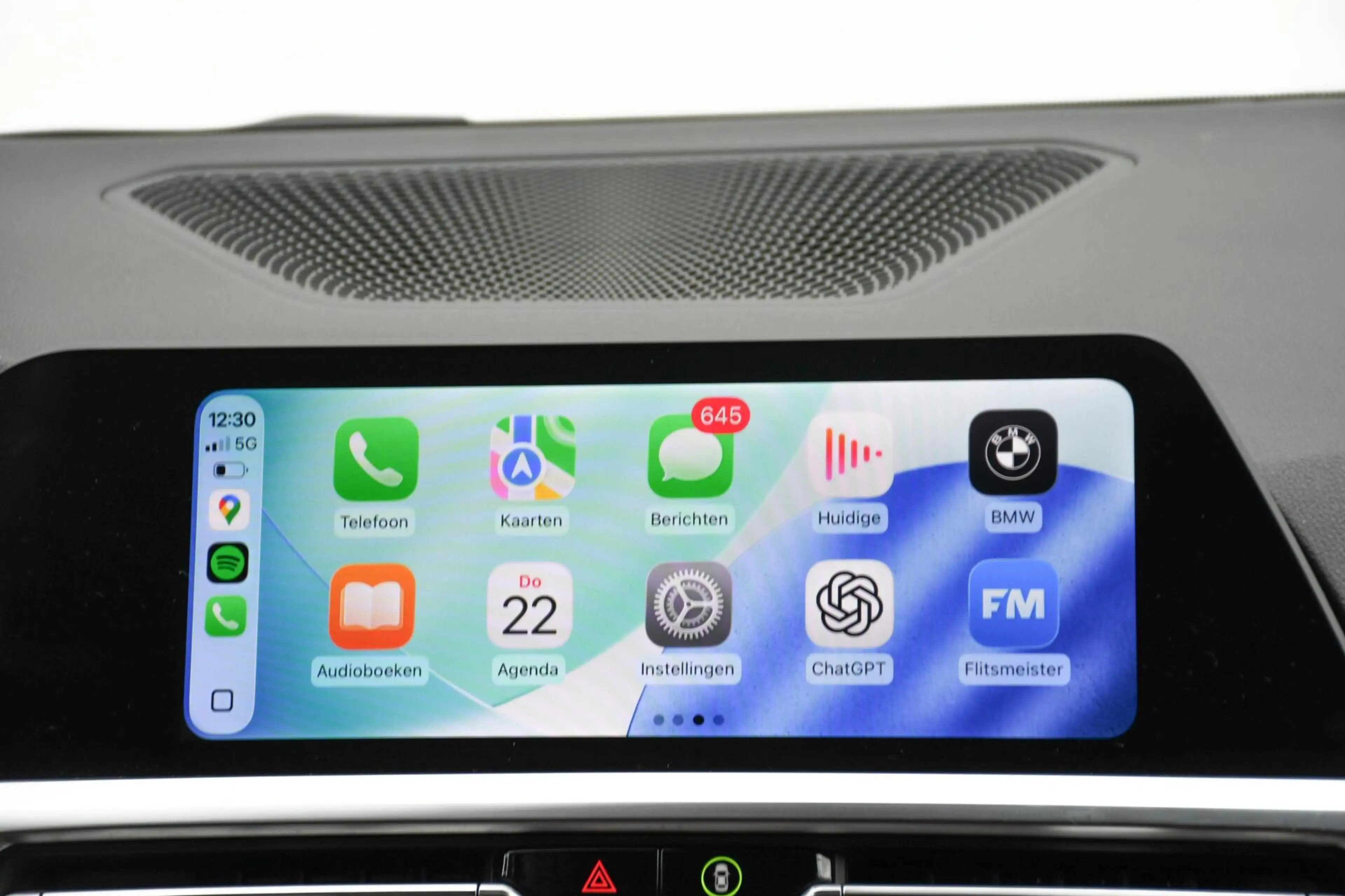 BMW 320 3-serie Touring 320i High Executive Leer LED NAP M — photo 37