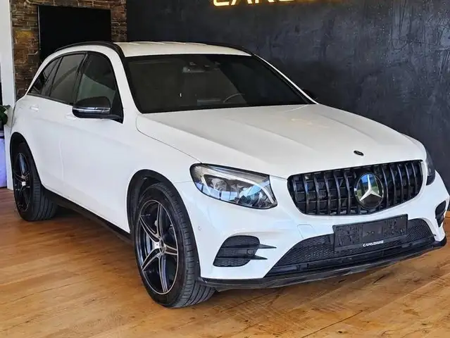 Mercedes-Benz GLC 350 GLC 350 d 4Matic (253.925)