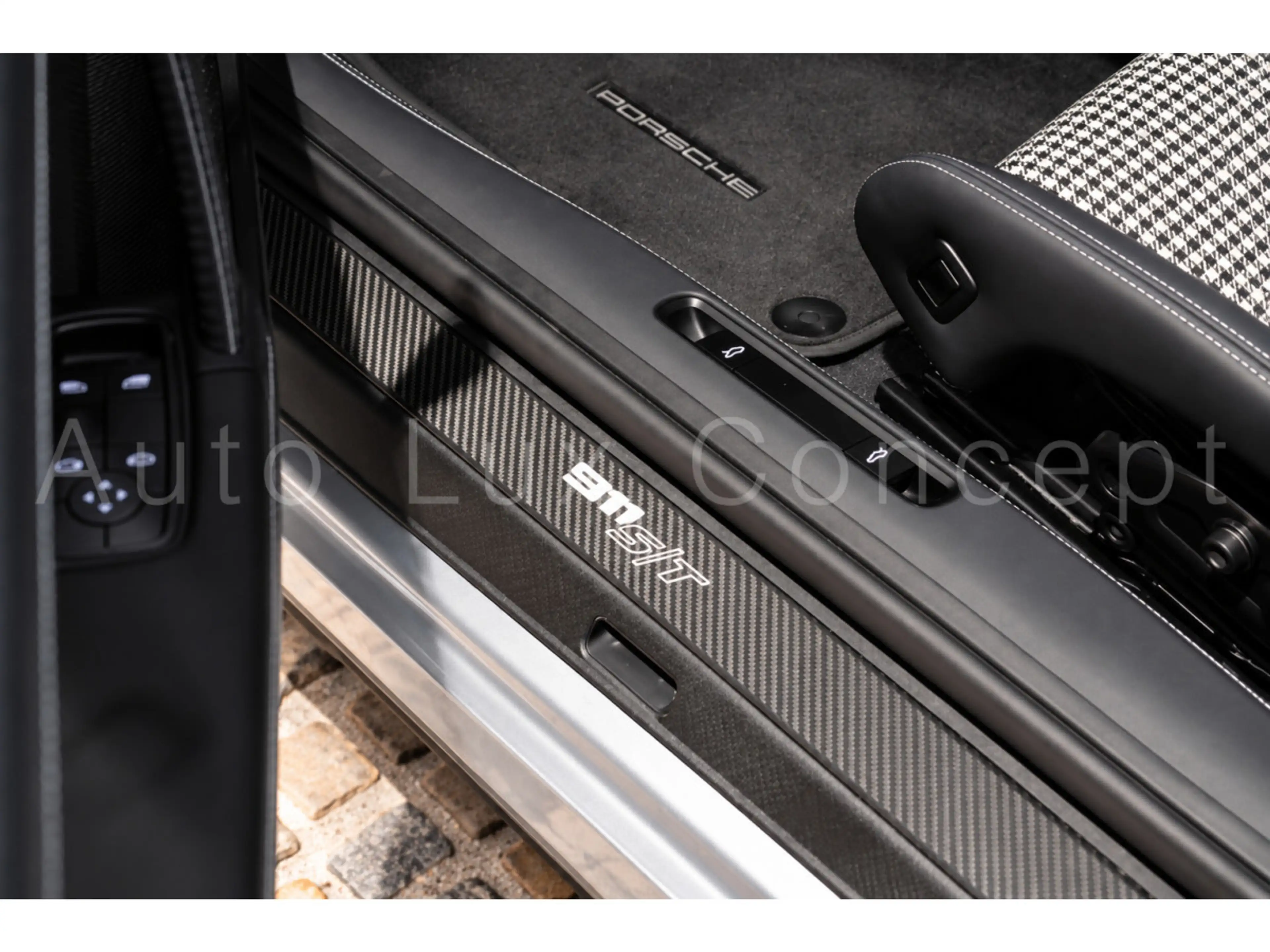 Porsche 992 911 S/T GT-silber/PCCB/Matrix/BOSE/Kamera — photo 9