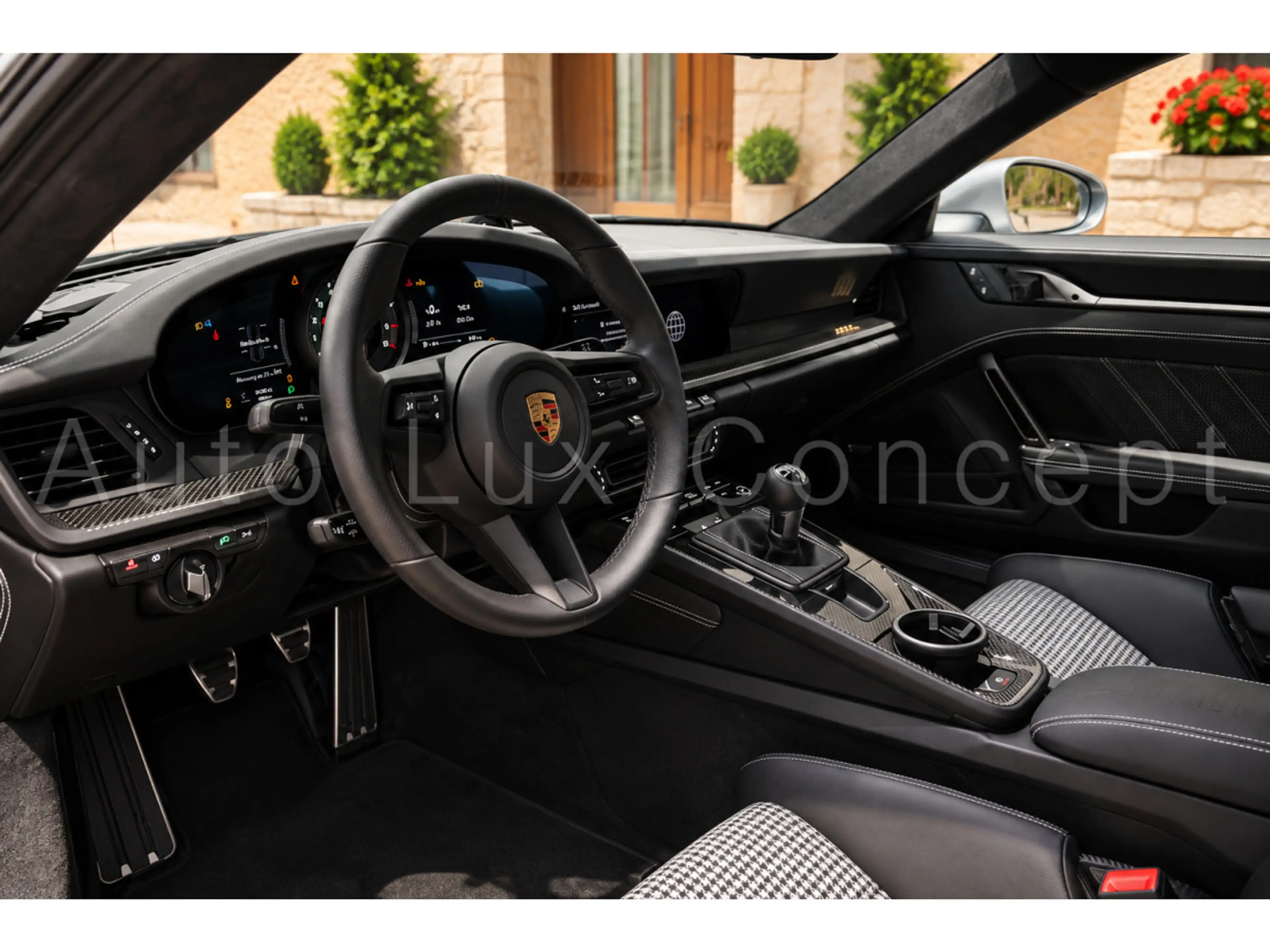 Porsche 992 911 S/T GT-silber/PCCB/Matrix/BOSE/Kamera — photo 10