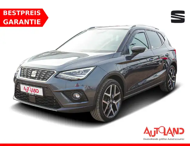 SEAT Arona 1.0 TSI LED DAB Navi Totwinkel Kamera