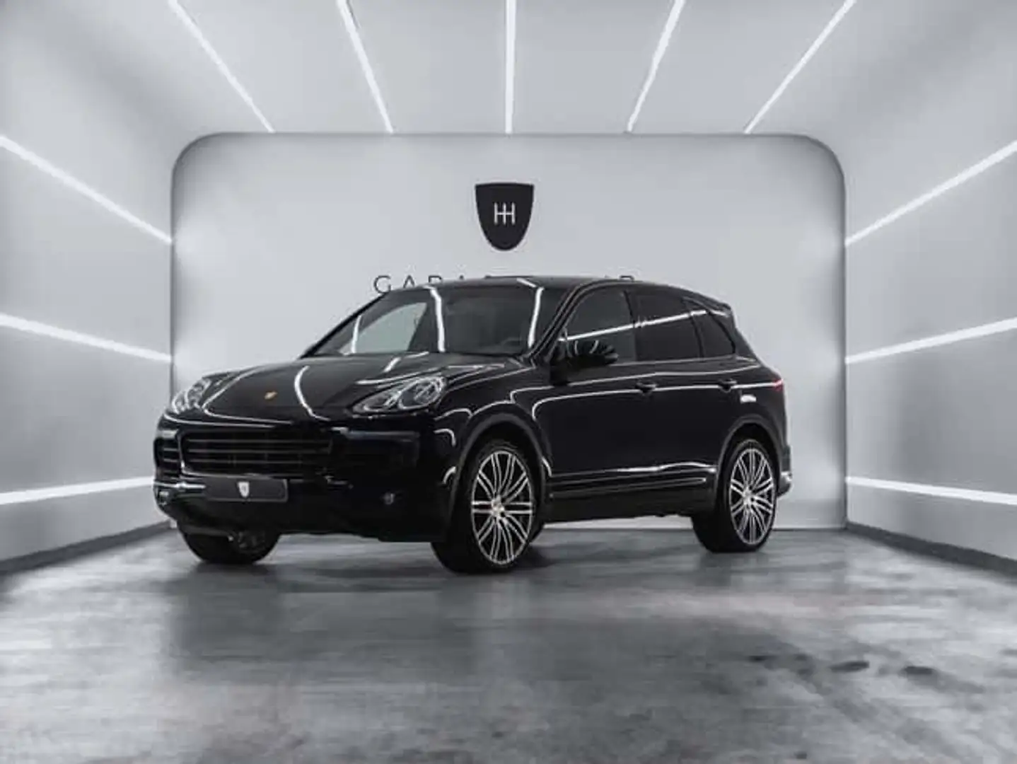 Porsche Cayenne Diesel Aut. - 1