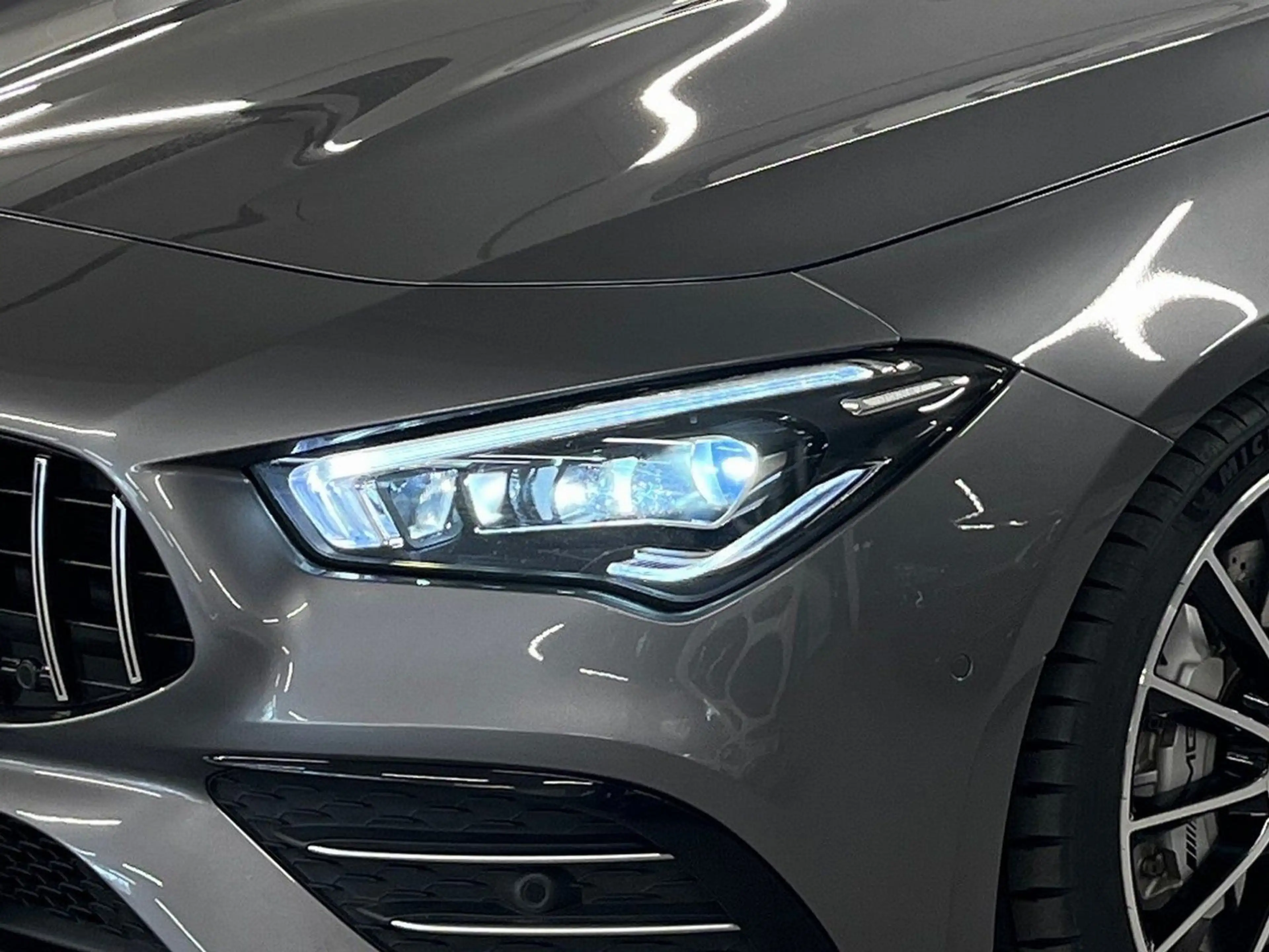 Mercedes-Benz CLA 35 AMG 4M*Pano*Burmester*Distro*360*MLB*Ride — photo 5