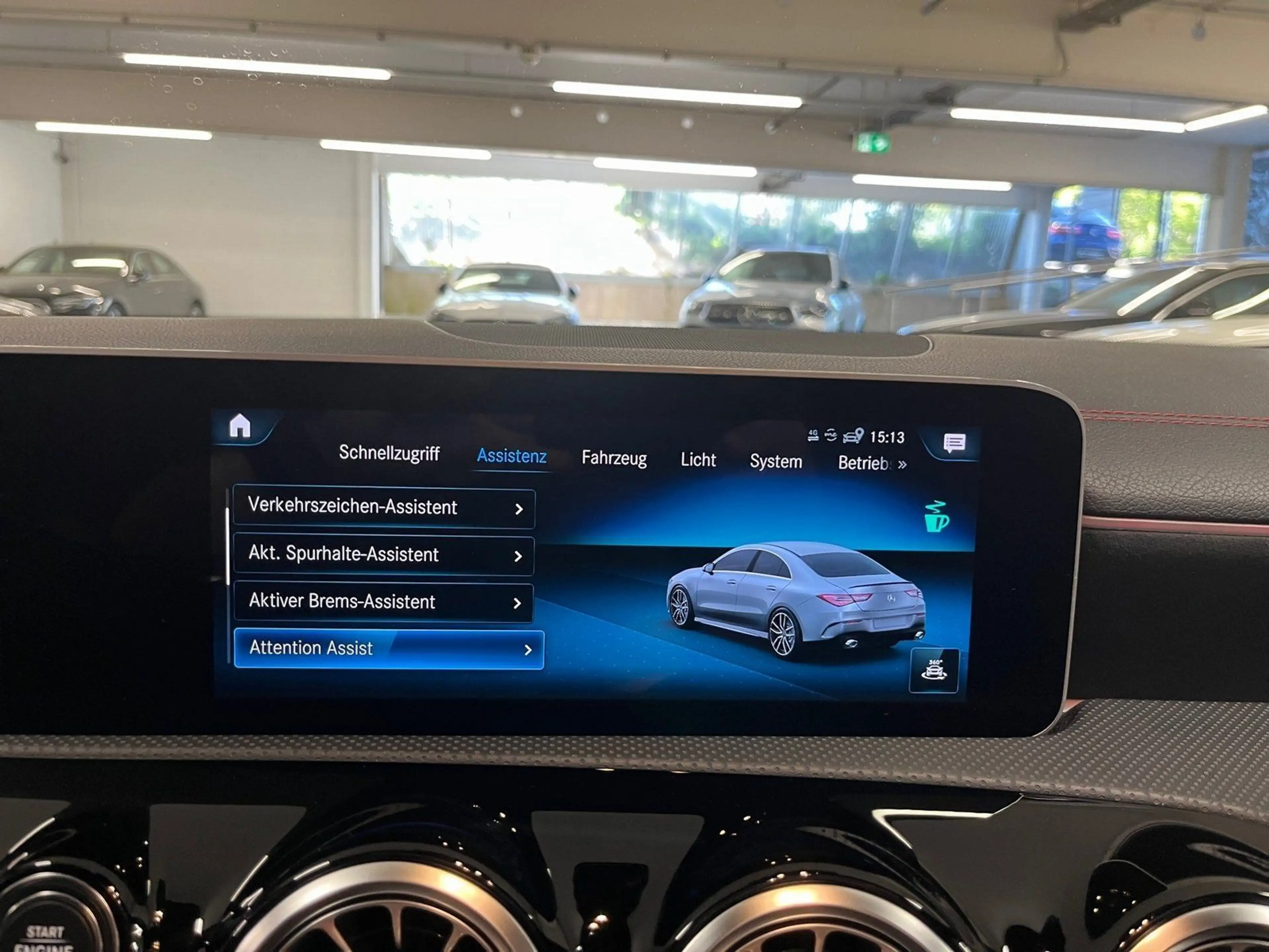 Mercedes-Benz CLA 35 AMG 4M*Pano*Burmester*Distro*360*MLB*Ride — photo 15