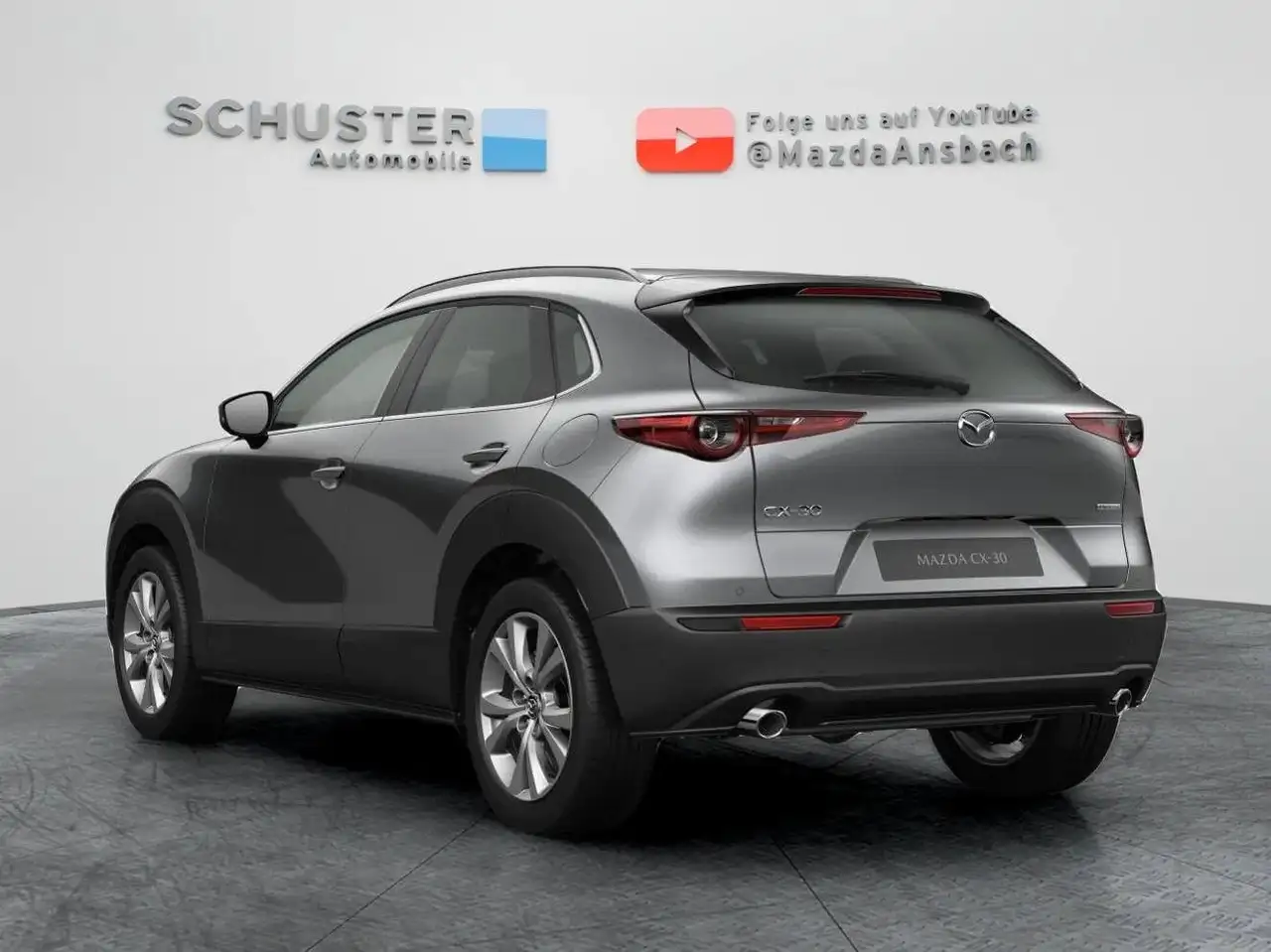 Mazda CX-30 2026