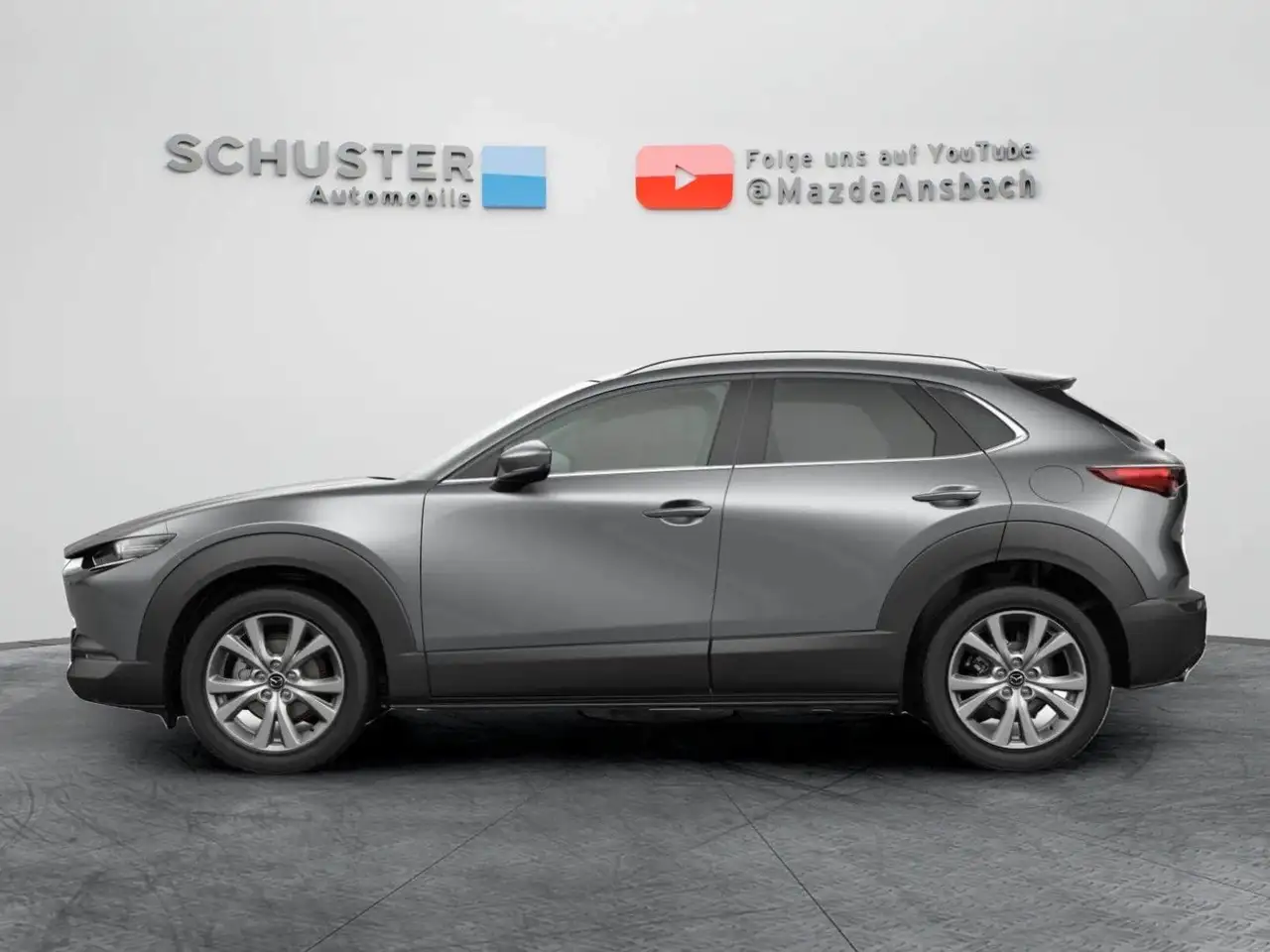 Mazda CX-30 2026