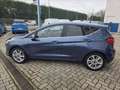 Ford Fiesta 5p 1.1 Titanium 75cv Bleu - thumbnail 5