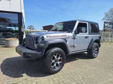 Wrangler 2.0 Turbo Rubicon BTW/Lichte vracht!!