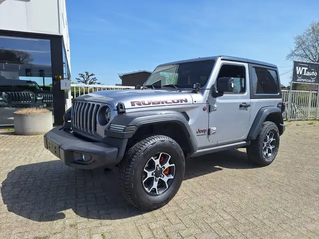 Jeep Wrangler Wrangler 2.0 Turbo Rubicon BTW/Lichte vracht!!