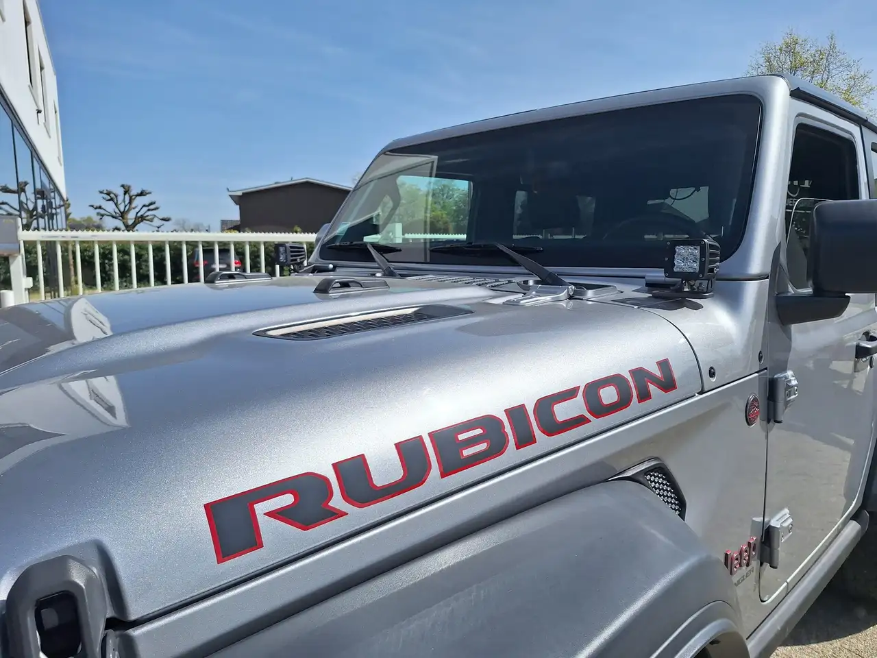 Jeep Wrangler Wrangler 2.0 Turbo Rubicon BTW/Lichte vracht!! — foto 7