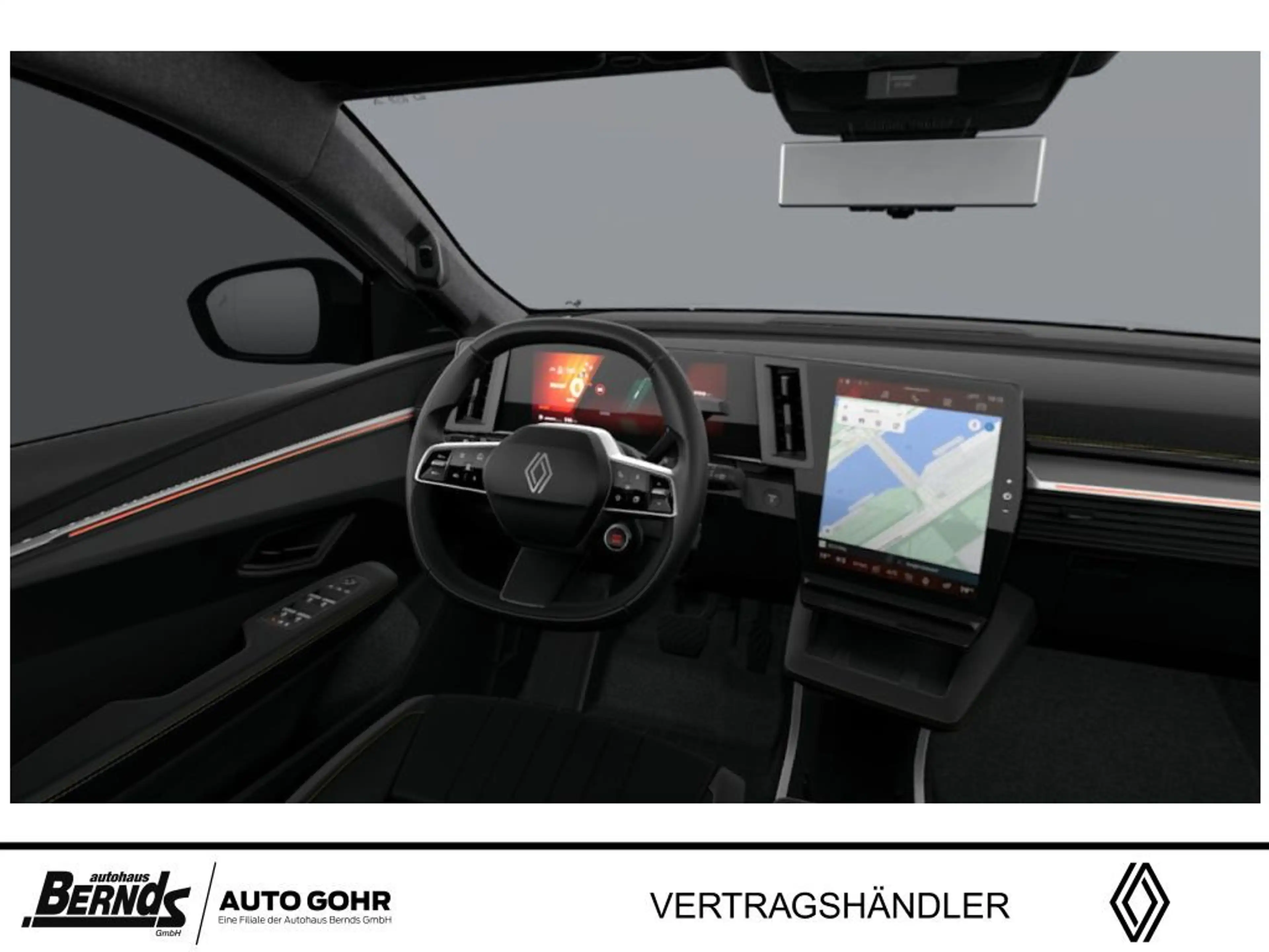 Renault Scenic E-Tech Iconic Long Range SHZ Navi Carplay Klima — photo 11