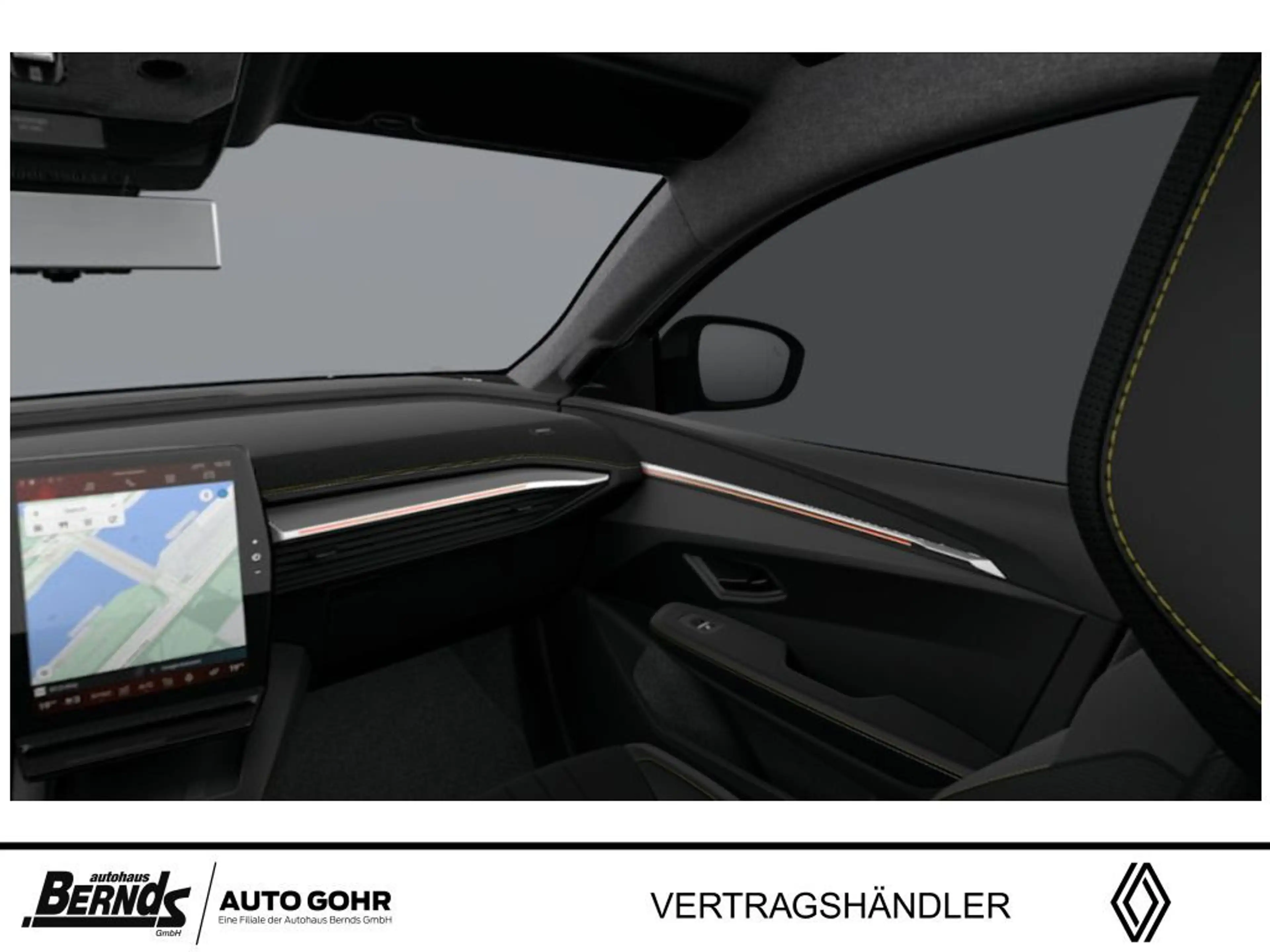 Renault Scenic E-Tech Iconic Long Range SHZ Navi Carplay Klima — photo 12