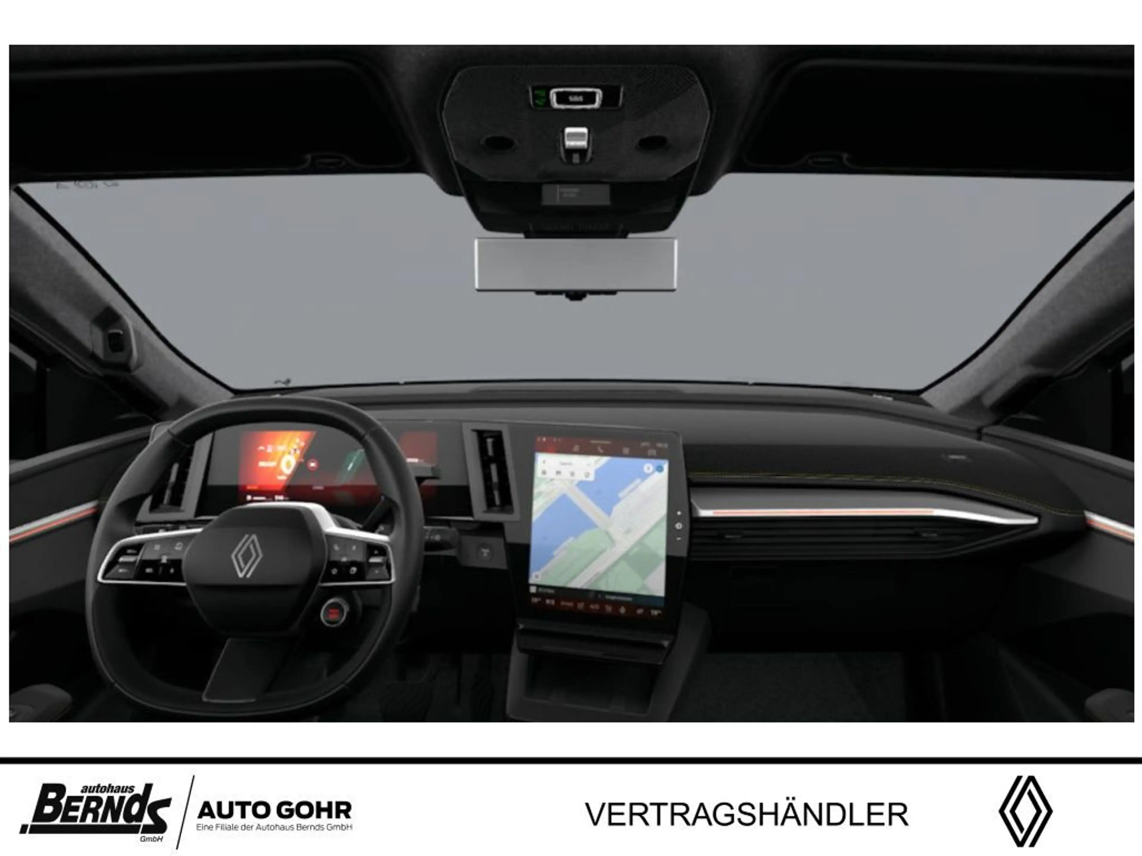 Renault Scenic E-Tech Iconic Long Range SHZ Navi Carplay Klima — photo 9