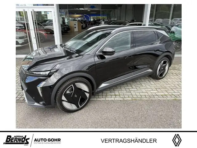 Renault Scenic E-Tech Iconic Long Range SHZ Navi Carplay Klima