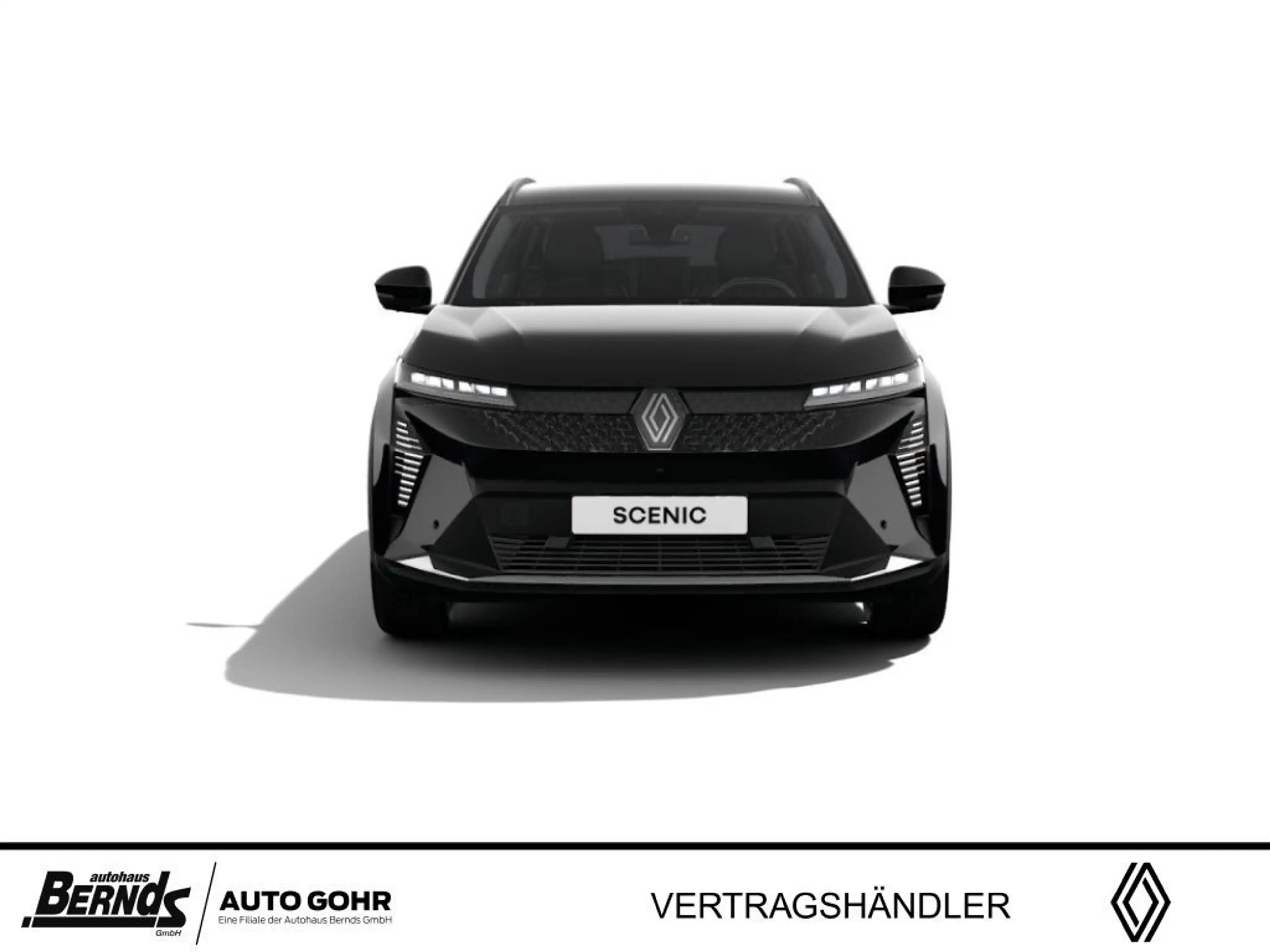 Renault Scenic E-Tech Iconic Long Range SHZ Navi Carplay Klima — photo 8