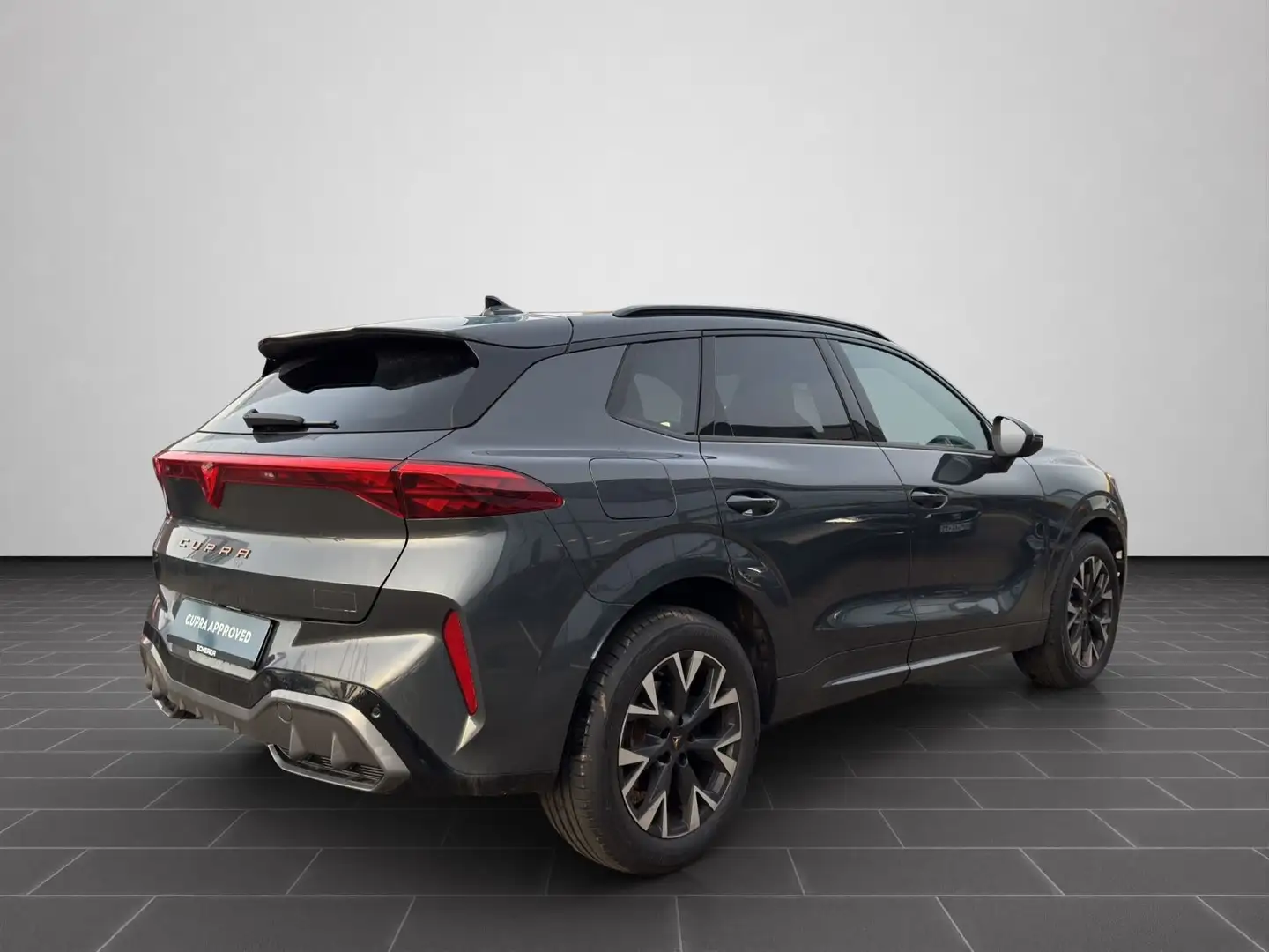 CUPRA Terramar 1.5 eTSI DSG SHZ Navi ACC PDC Spurhalte Grau - 2