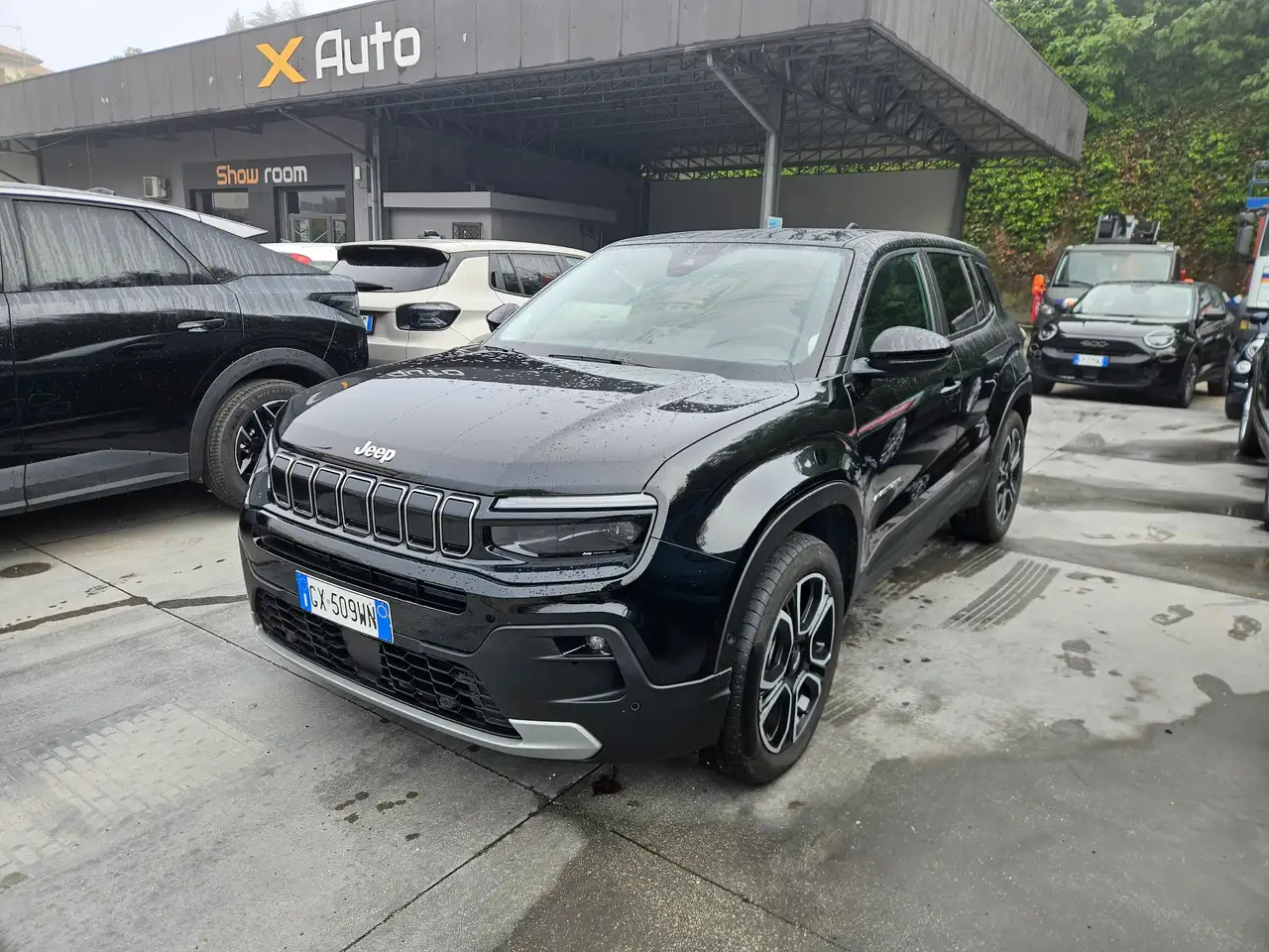 Jeep Avenger