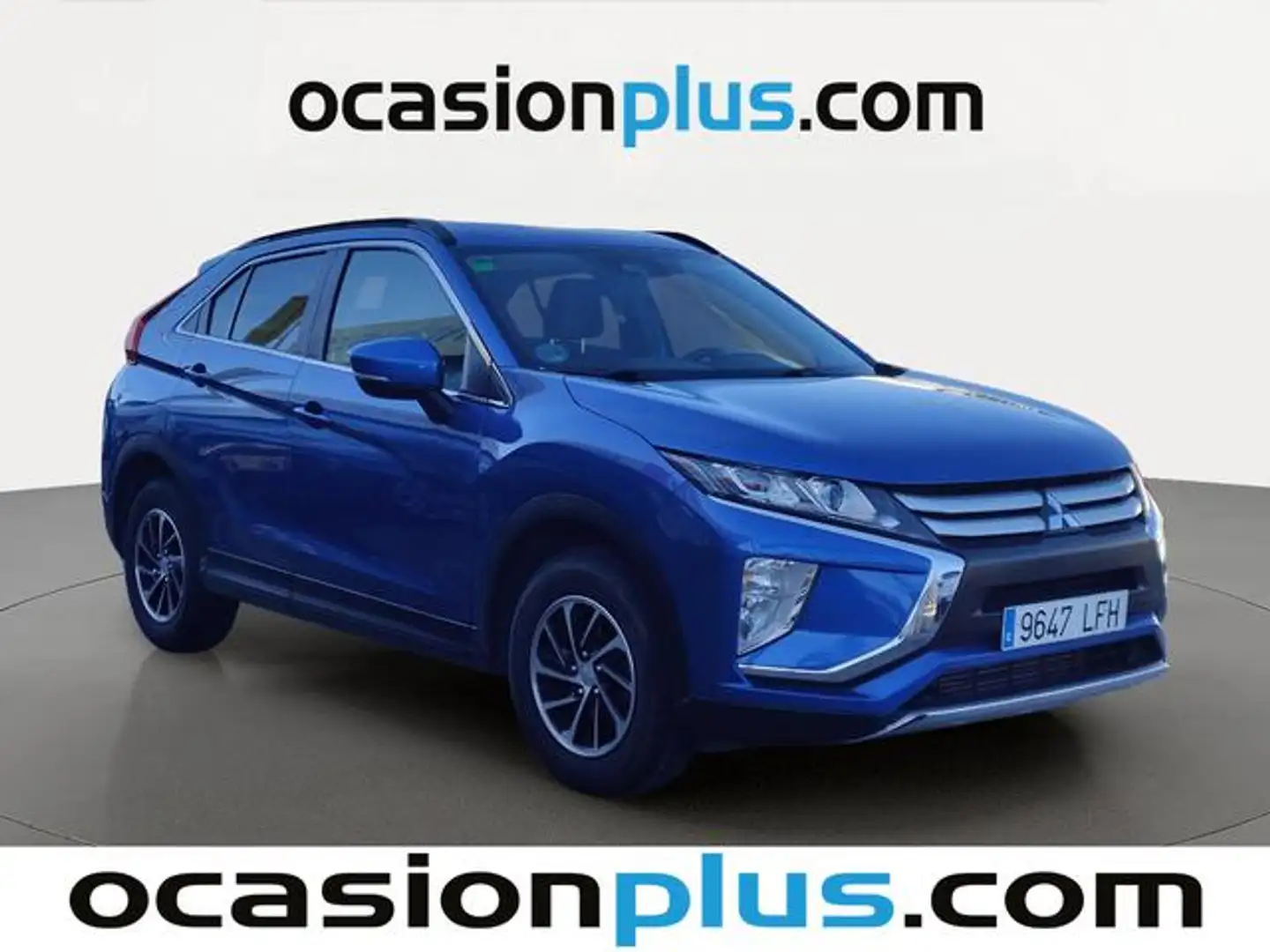 Mitsubishi Eclipse Cross 150 T Challenge 2WD Azul - 2