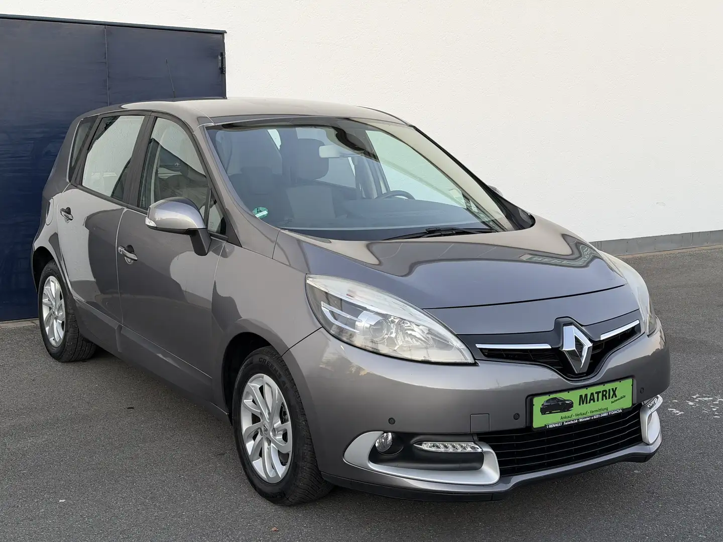 Renault Scenic Paris AUTOMATIK Grau - 2