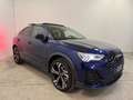 Audi Q3 Sportback 40 Tfsi Identity Black Quattro S-Tronic Bleu - thumbnail 7