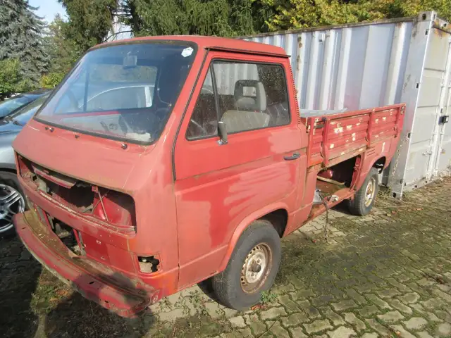 Volkswagen T3 Westfalia /T3 Pritsche