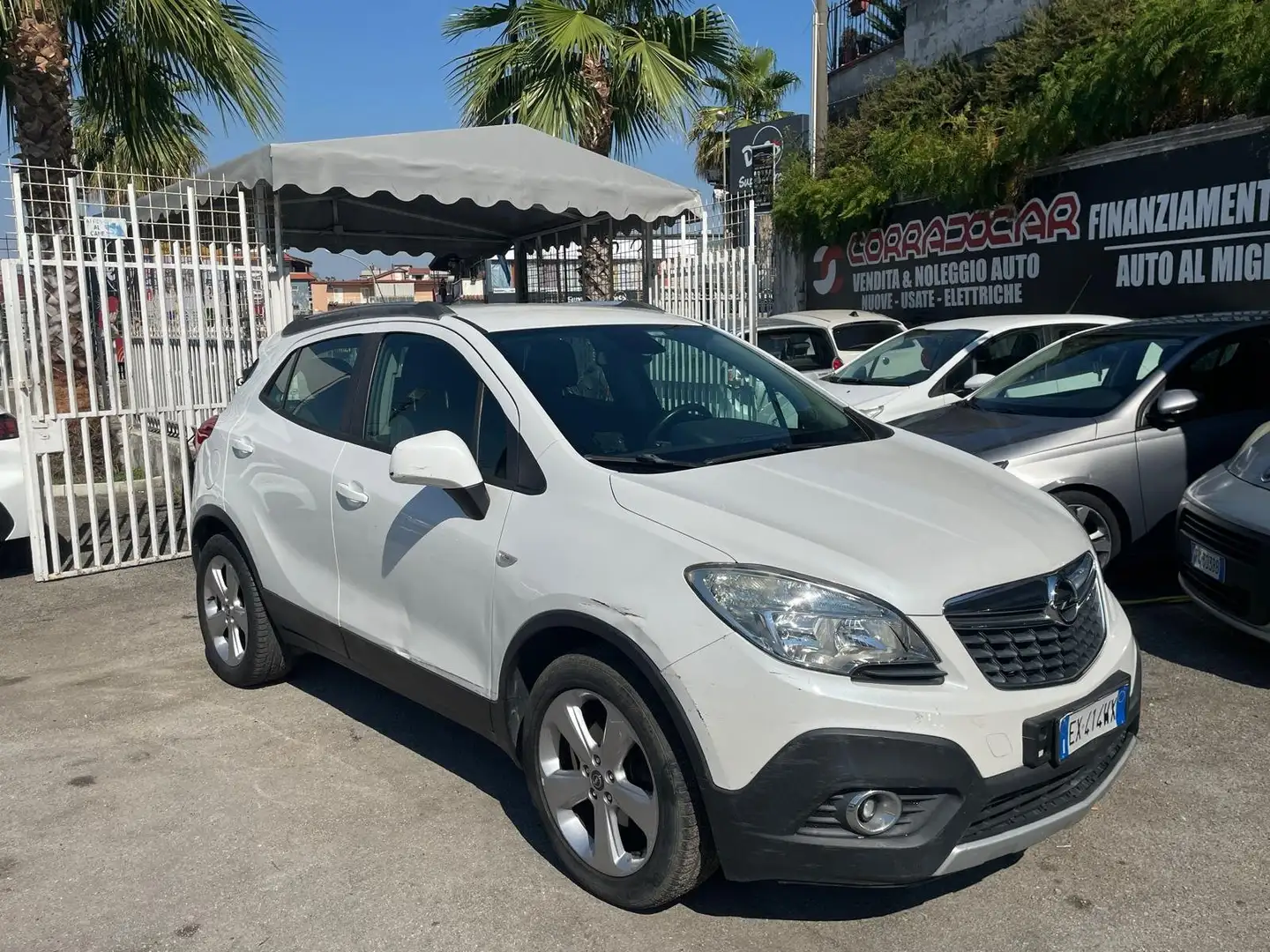 Opel Mokka Mokka I 1.7 cdti Cosmo s Bianco - 1