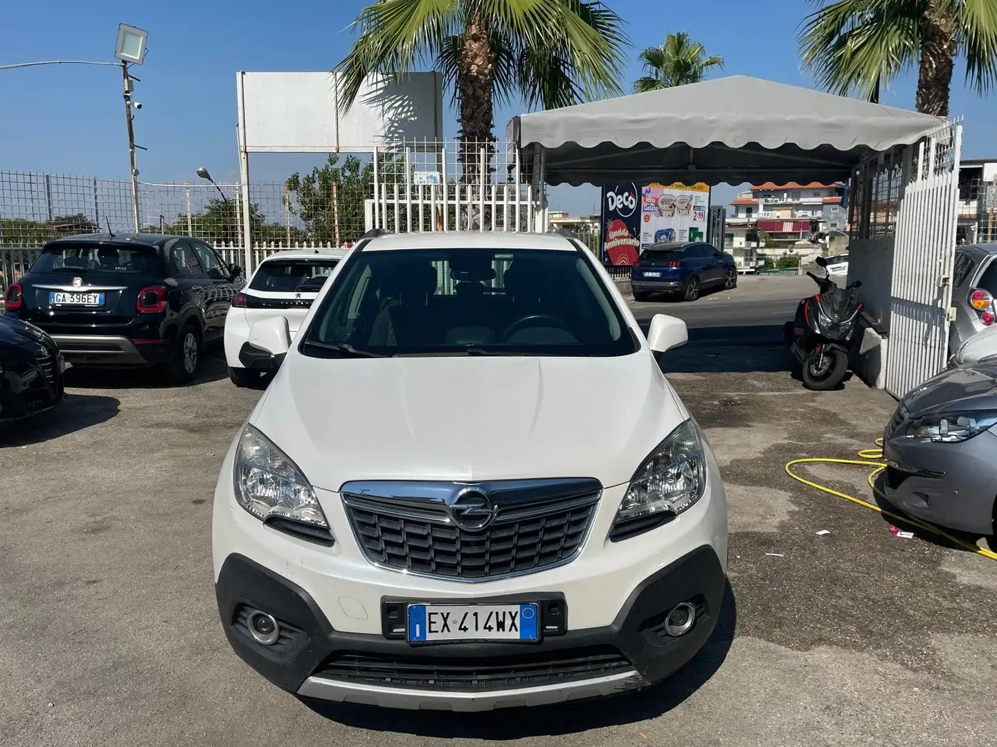 Opel Mokka Mokka I 1.7 cdti Cosmo s Bianco - 2