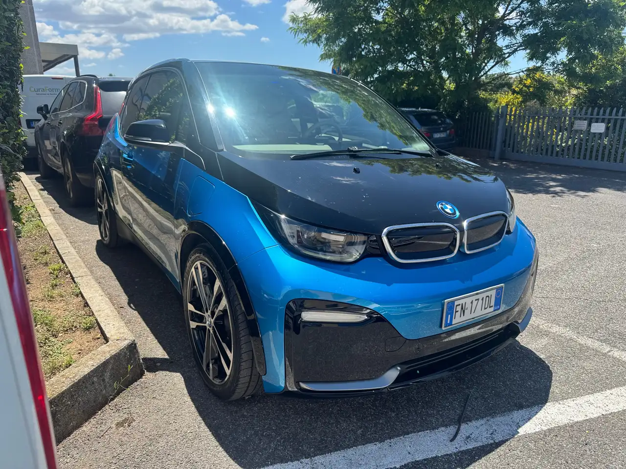 BMW i3