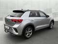 Volkswagen T-Roc 1.5 TSI DSG R-LINE +AHK +LED +RKAM +ACC +APP +LM Silber - thumbnail 4
