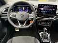 Volkswagen T-Roc 1.5 TSI DSG R-LINE +AHK +LED +RKAM +ACC +APP +LM Silber - thumbnail 11