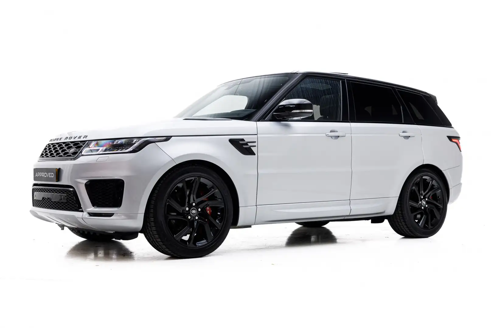 Land Rover Range Rover Sport P400e HSE Dynamic Pano | Entertainment achter | Ke Argent - 2
