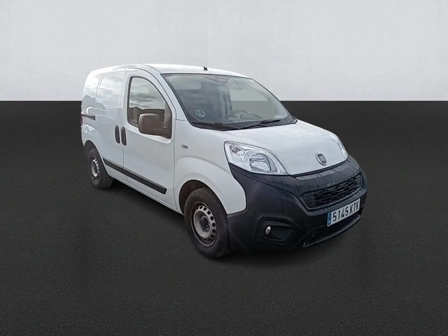 Fiat Fiorino Cargo Base N1 1.3 MJet 59 kW (80 CV) Blanco - 1