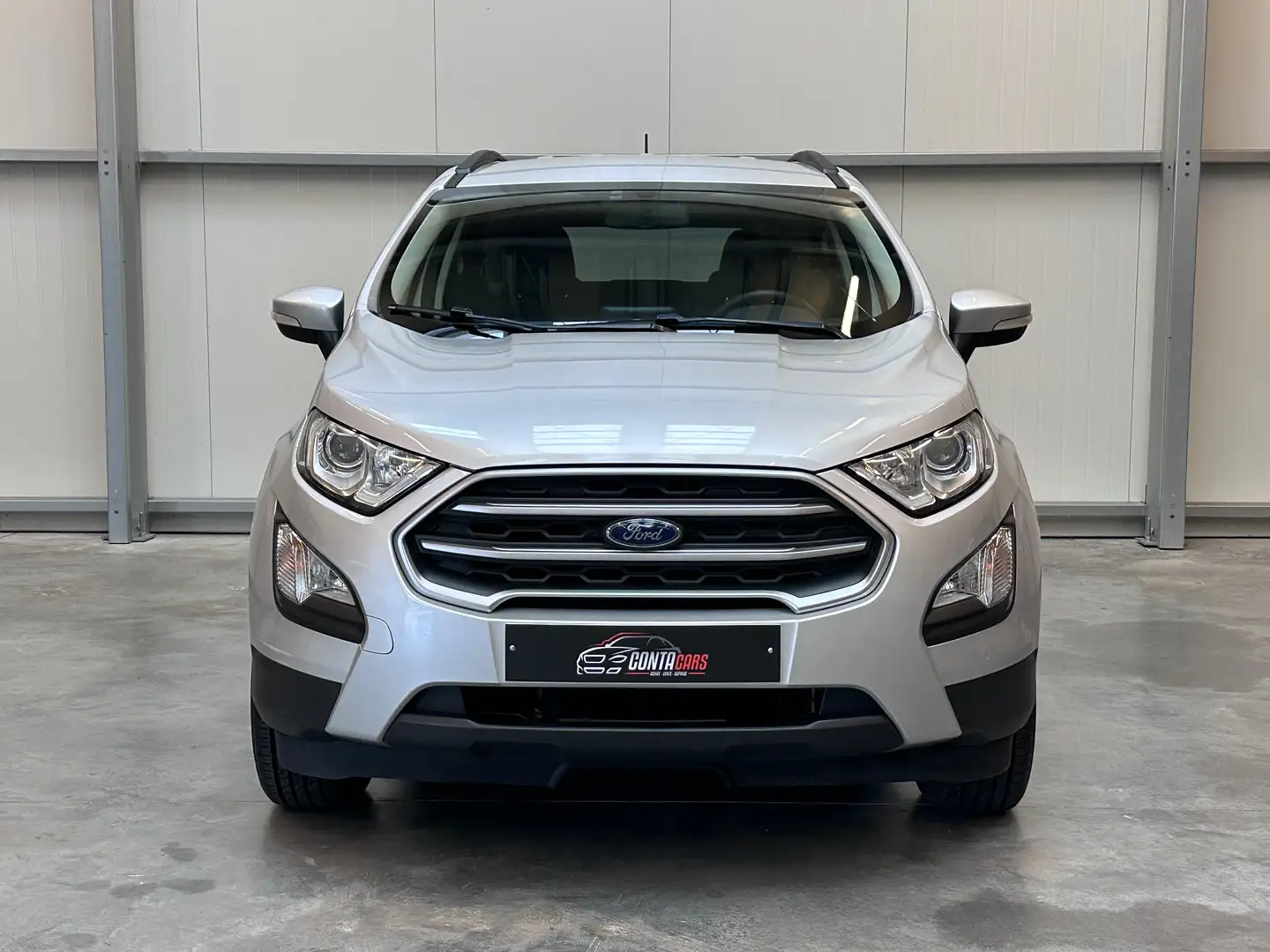 Ford EcoSport *GARANTIE 12 MOIS* Ecosport 1.0 EcoBoost Grau - 2