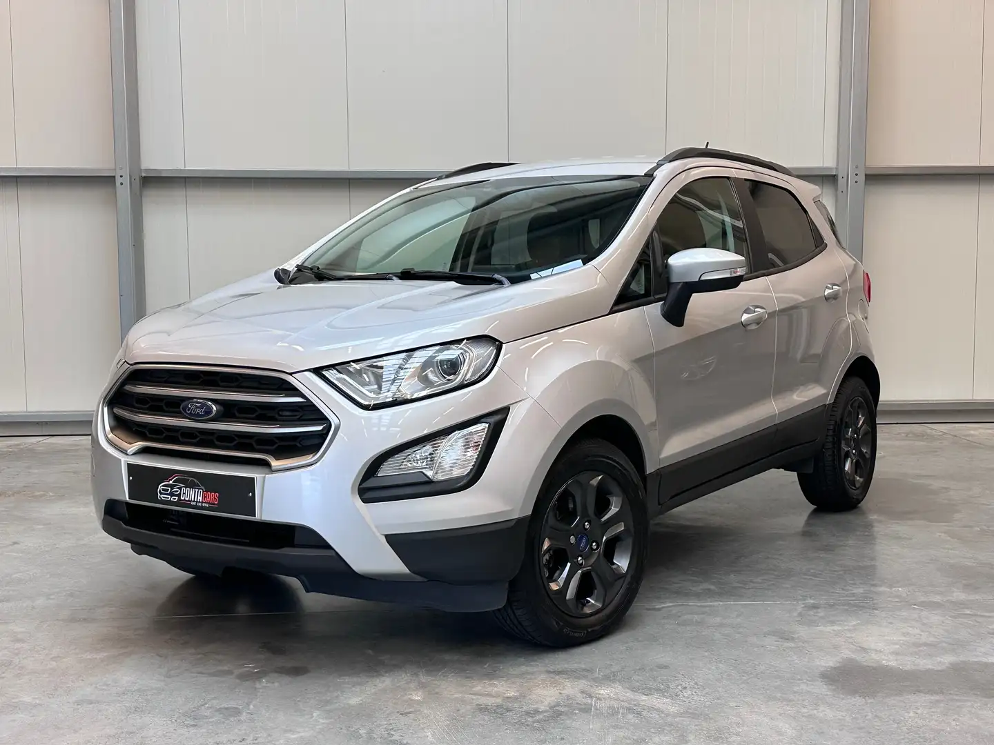 Ford EcoSport *GARANTIE 12 MOIS* Ecosport 1.0 EcoBoost Grau - 1