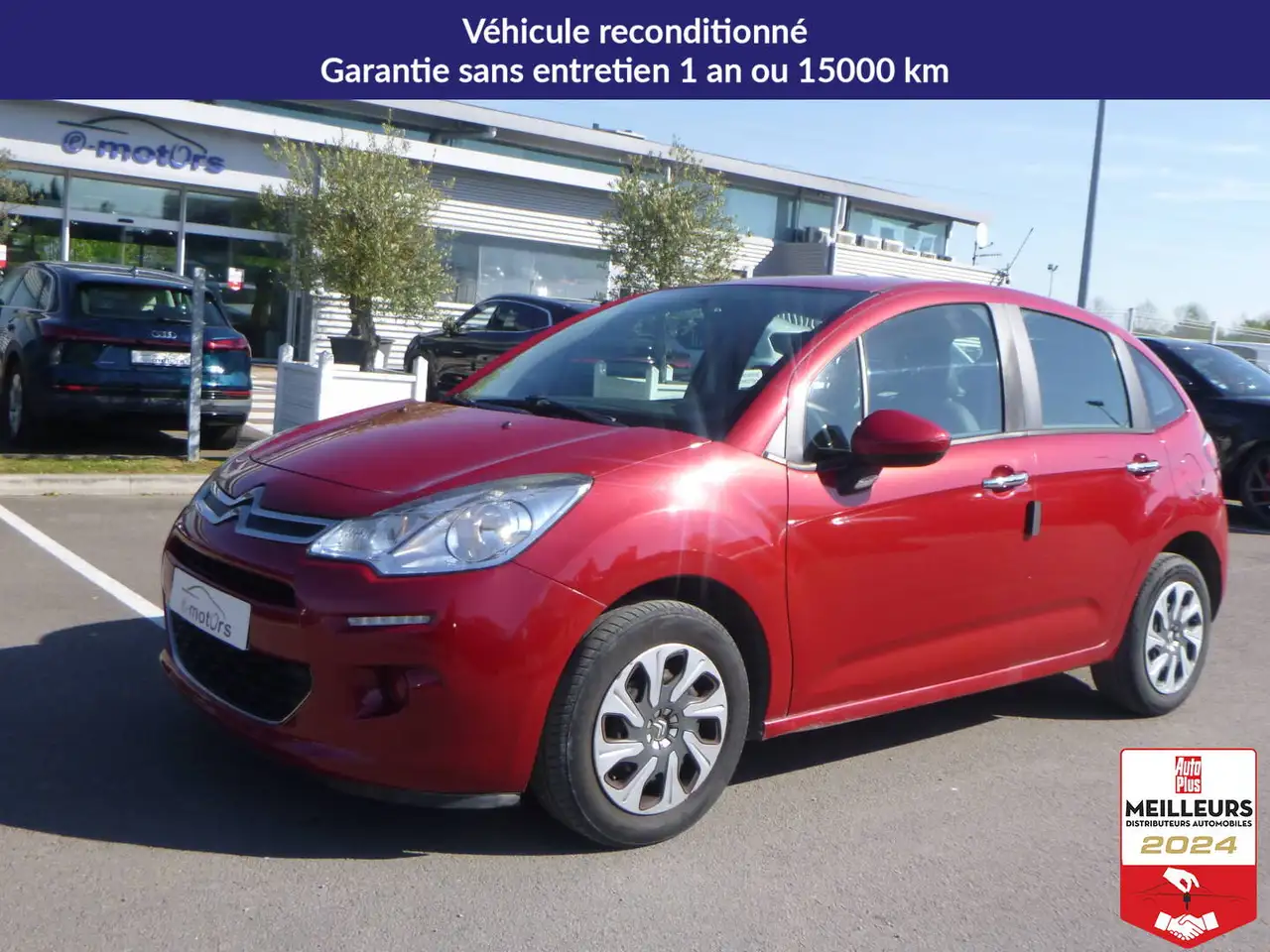 Citroen C3 HDi 70 - SÃ©lection