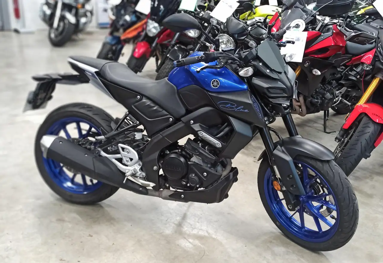 Yamaha MT-125