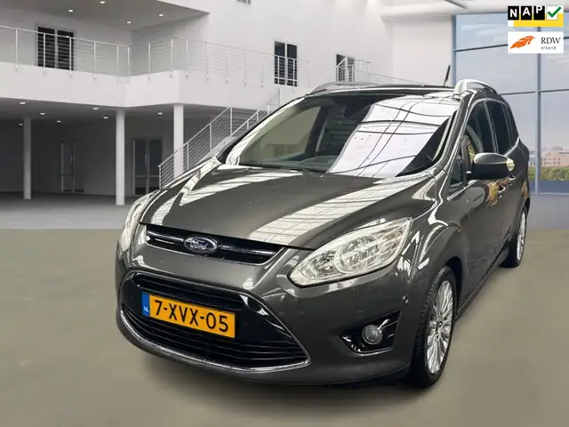 Ford Grand C-Max 1.0 Edition Plus