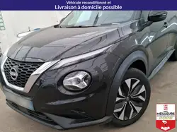 Nissan Juke DIG-T 114 Acenta