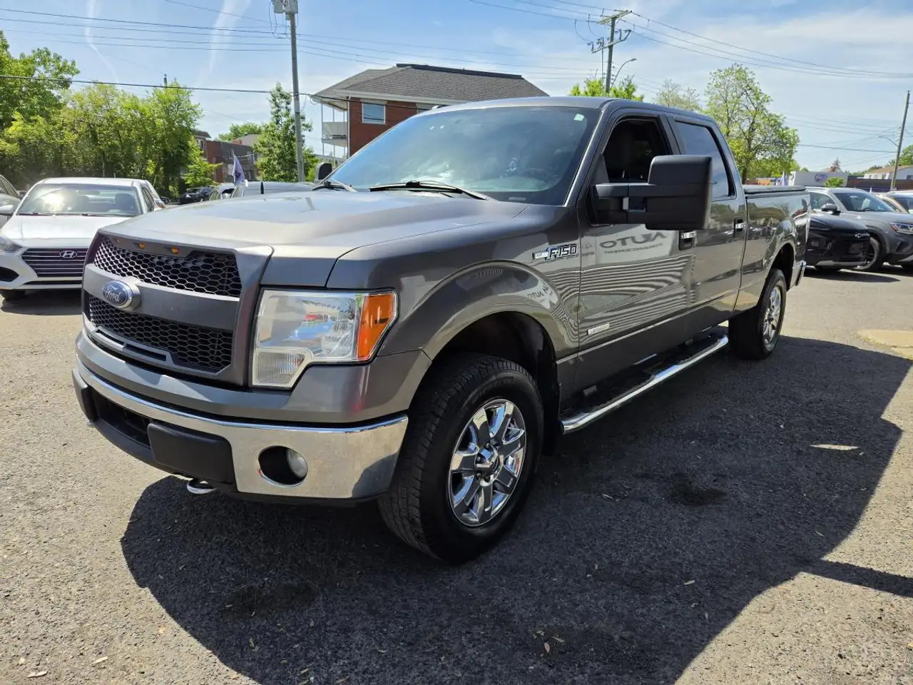 Ford F 150 fotografie Ford F 150