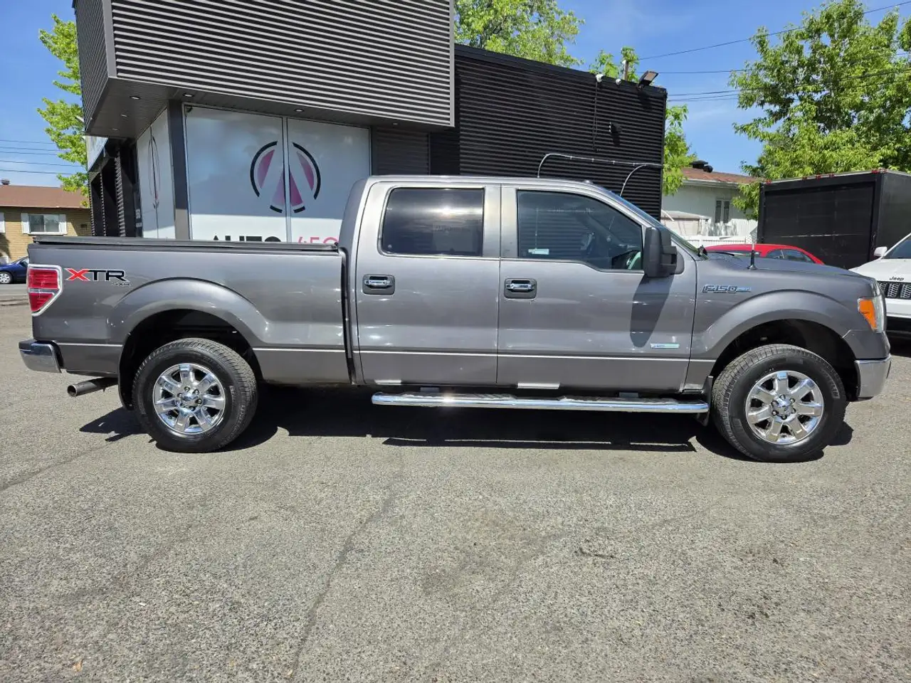 Ford F 150 fotografie Ford F 150